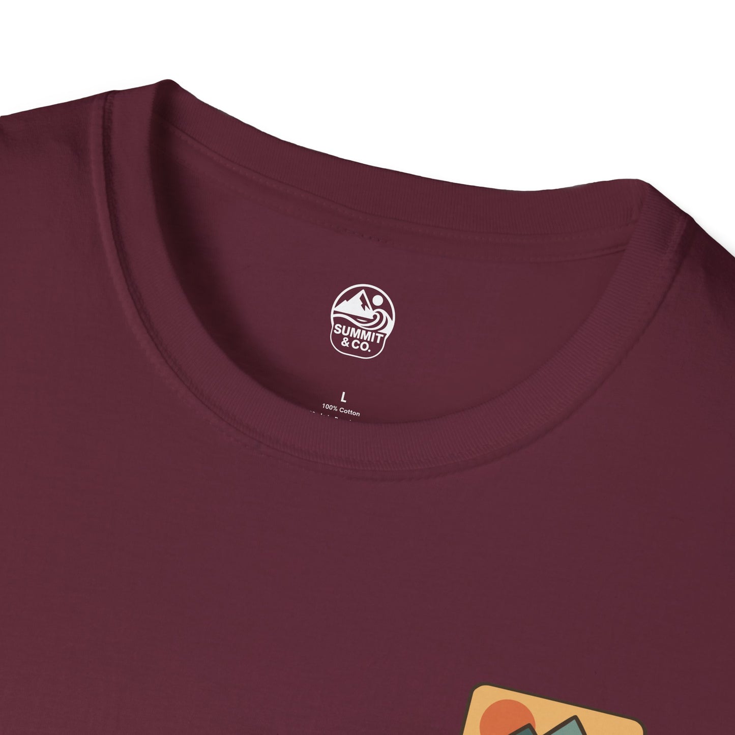 Summit&Co. Strong Back Tee