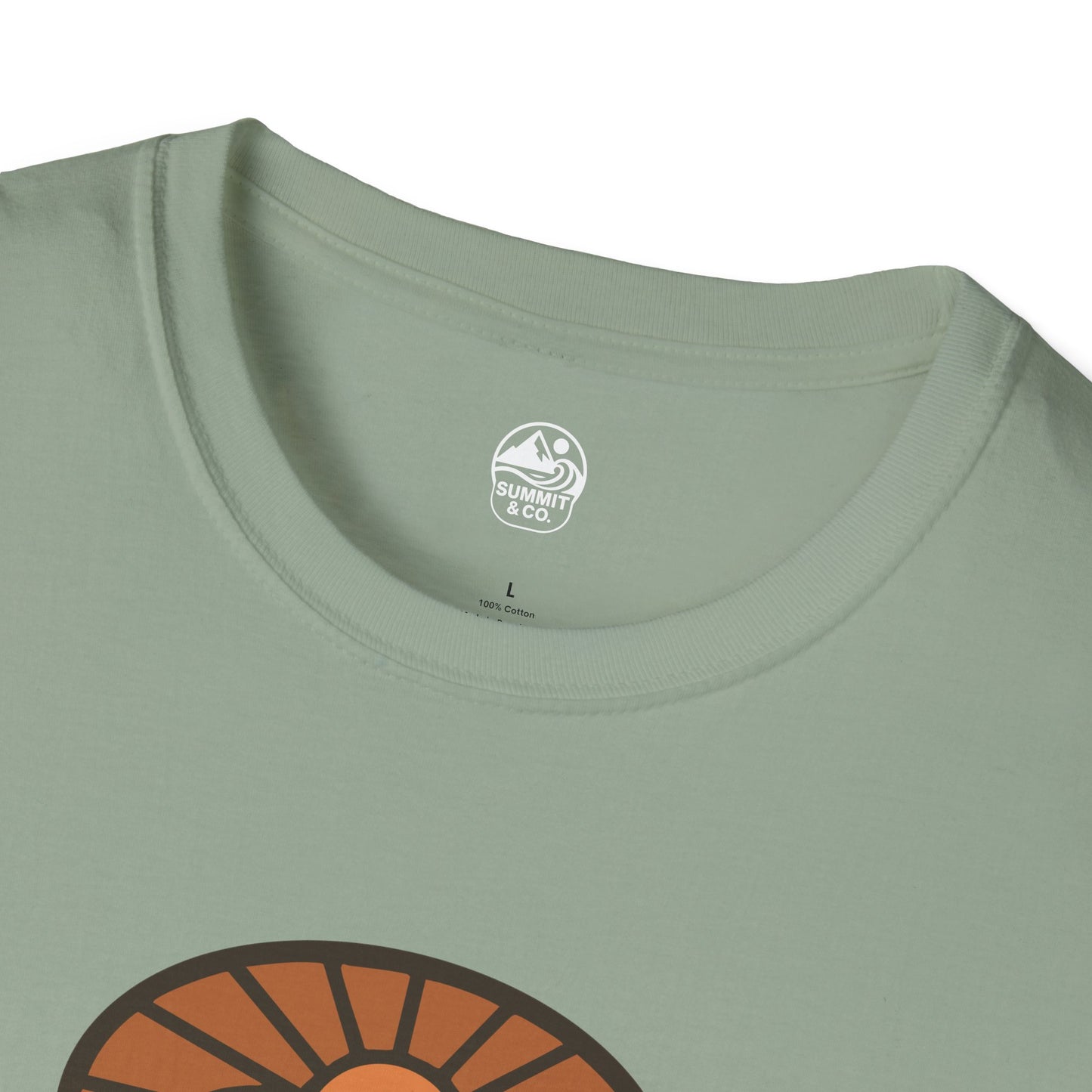 Summit&Co. Logo Tee