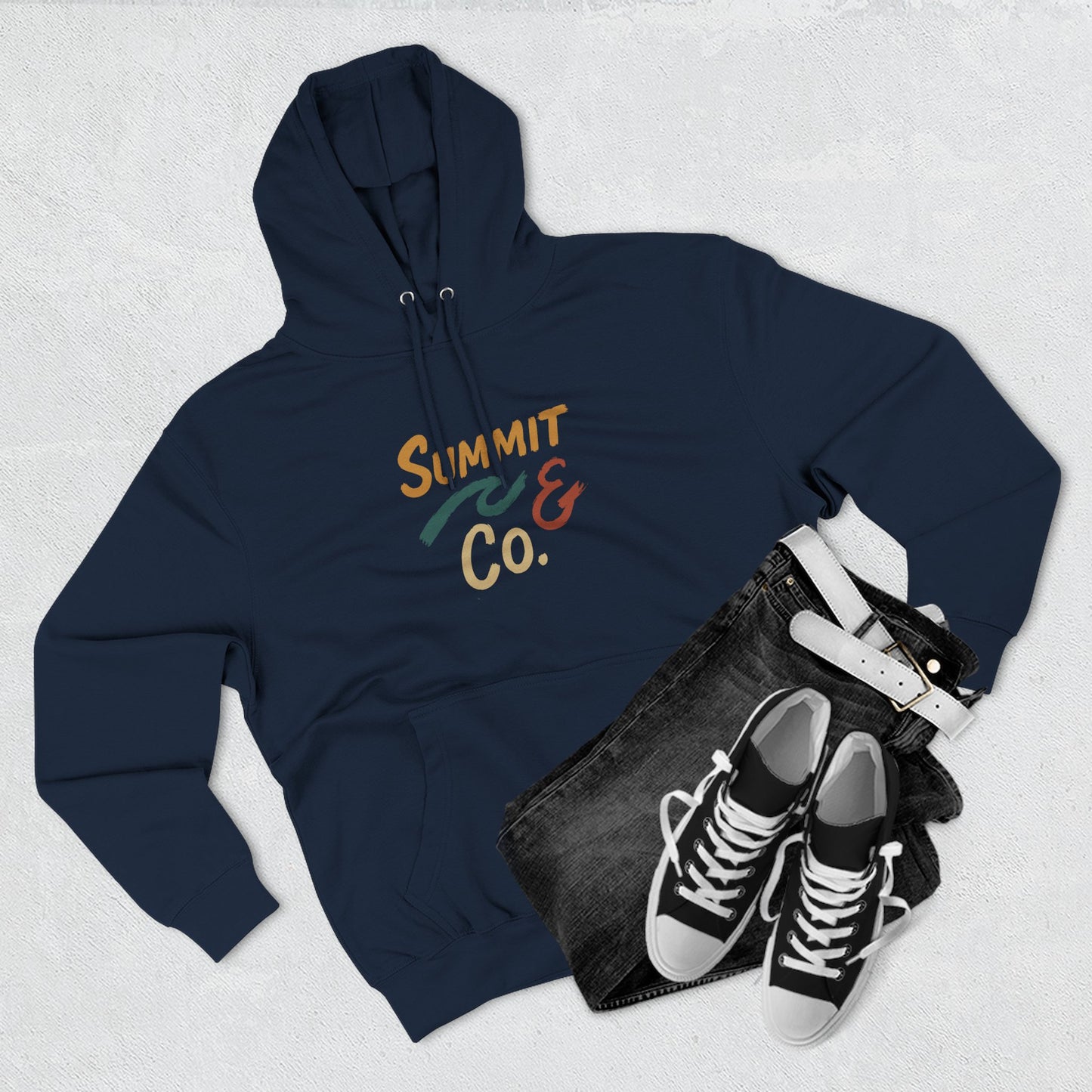 Summit&Co. Brushes
