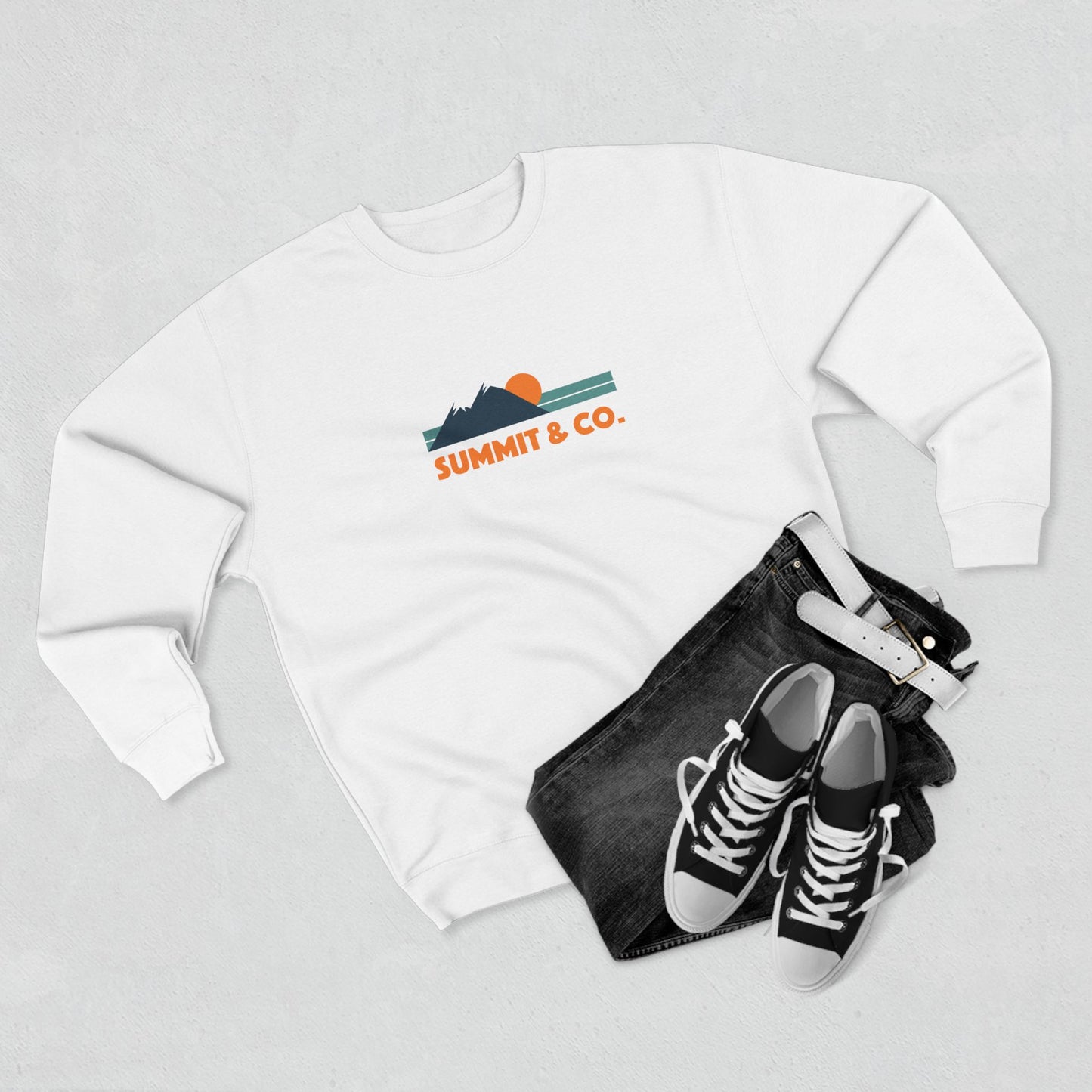 Women's Summit&Co. Scenery Sweatshirt