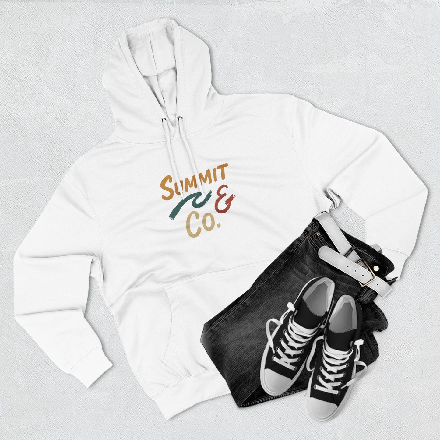 Summit&Co. Women's Brush Variation