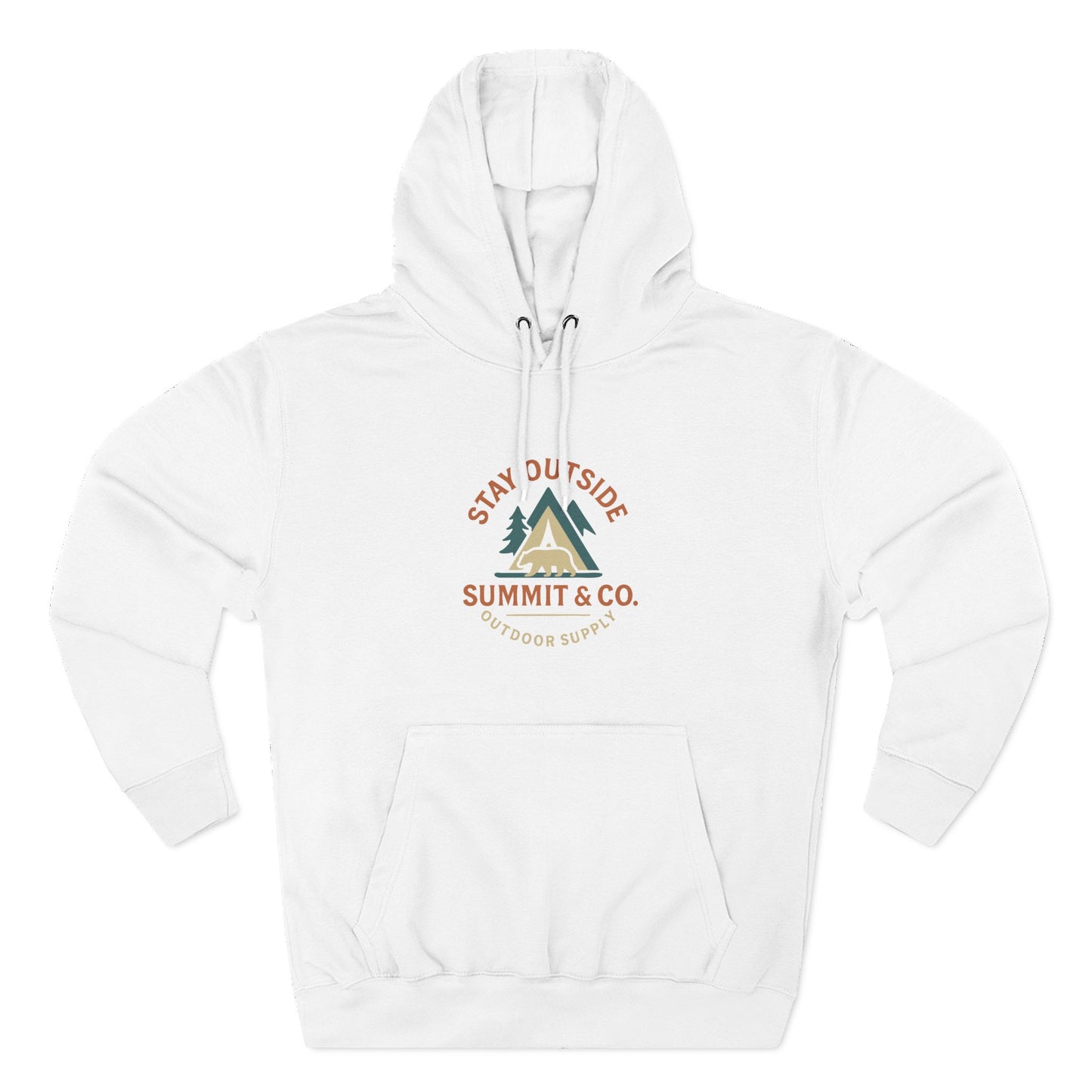 Summit&Co. Stay Outside