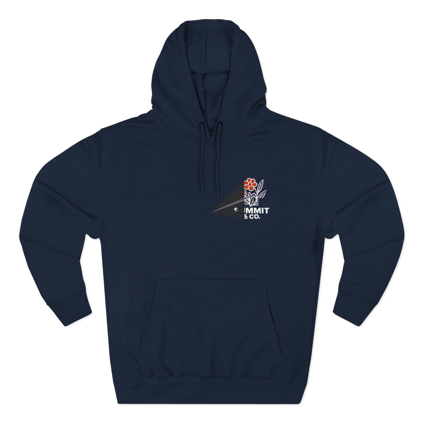 Summit&Co. Embroidery Flower