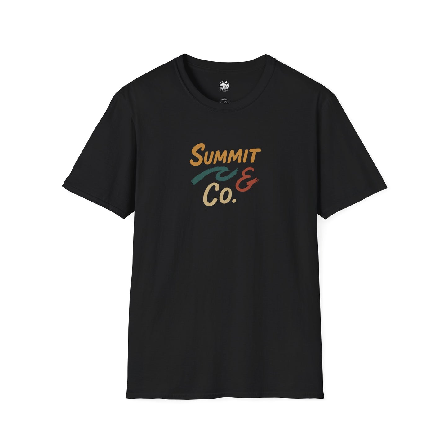 Summit&Co. Brushes Tee