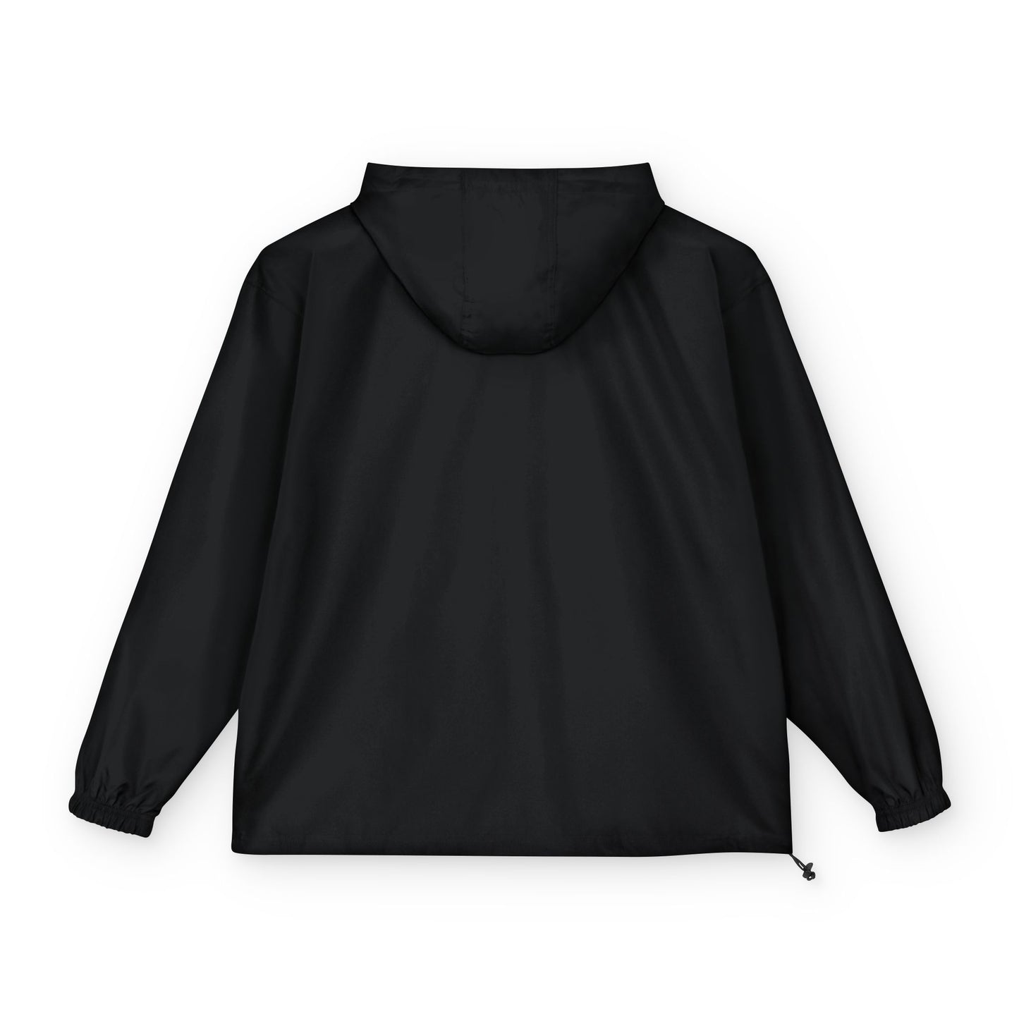 Packable Anorak Jacket with Summit & Co. Fire Design