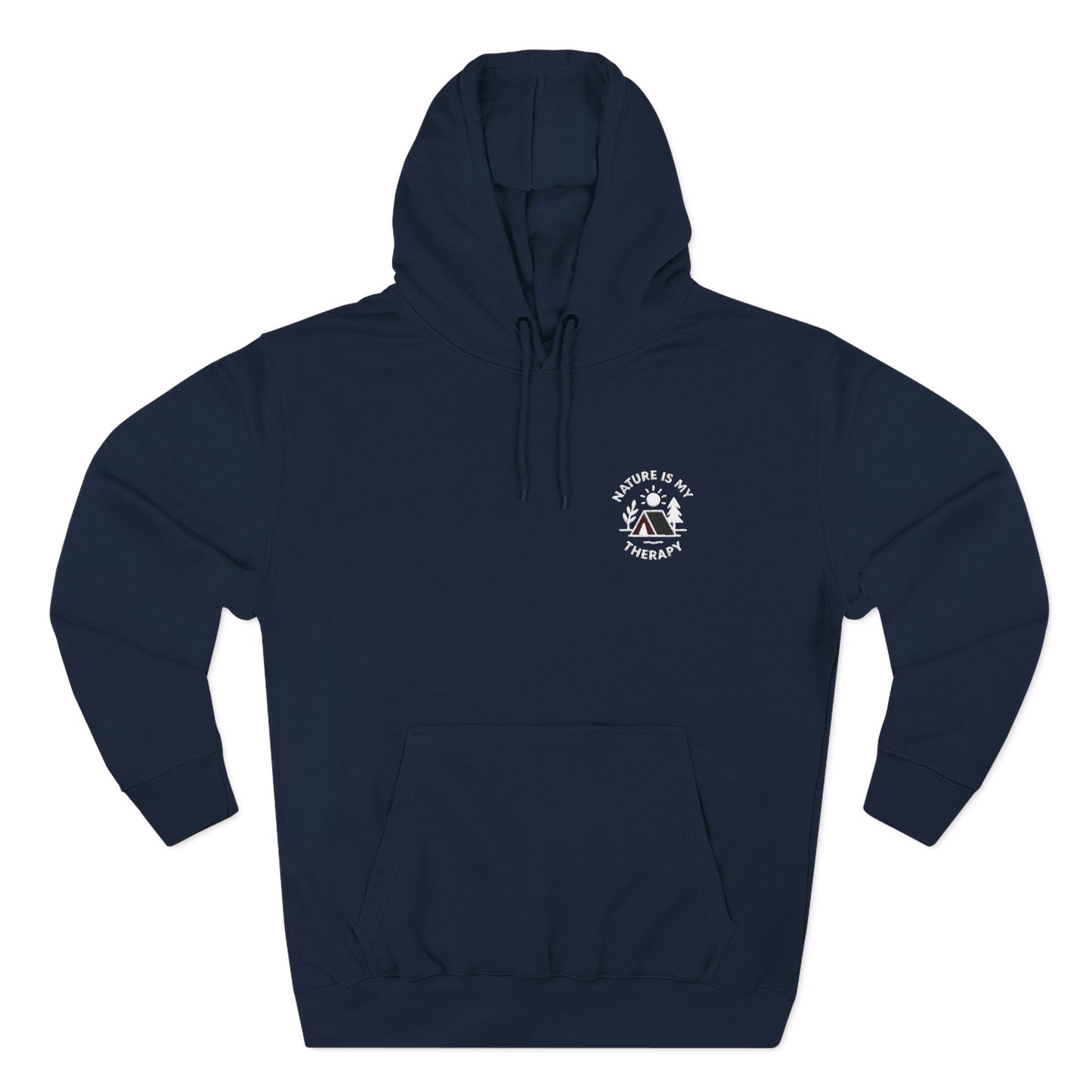 Summit&Co. Women's Embroidery Nature Is my Therapy