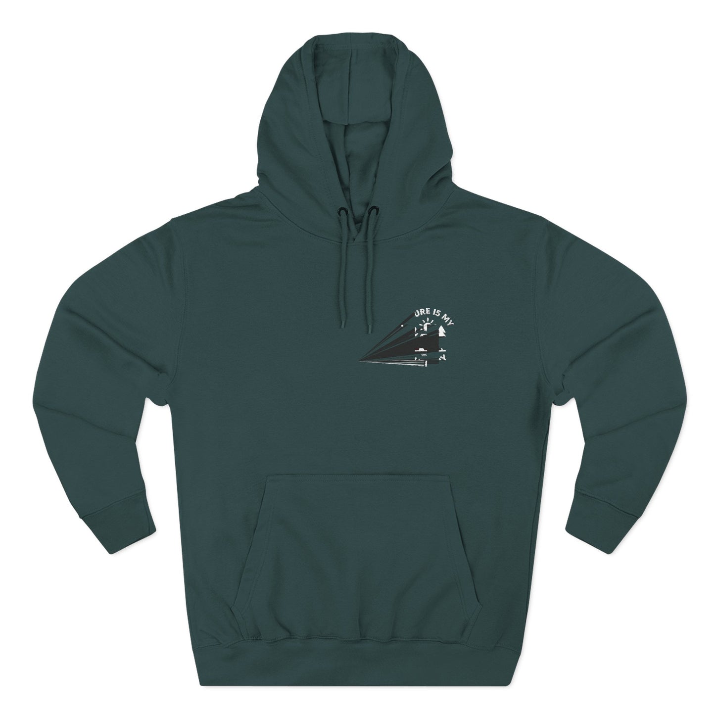 Summit&Co. Women's Embroidery Nature Is my Therapy