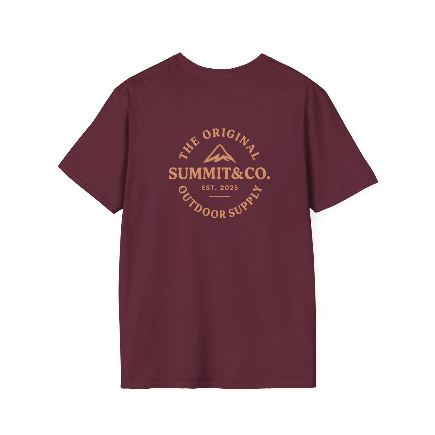 Summit&Co. Softsyle Tee-Original Outdoor Supply