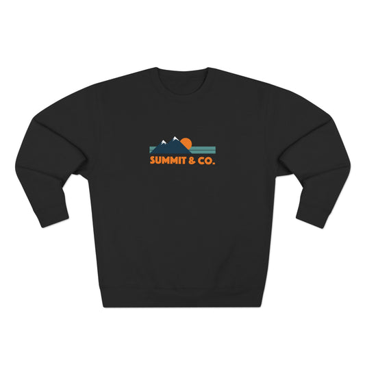 Summit&Co. Scenery Sweatshirt