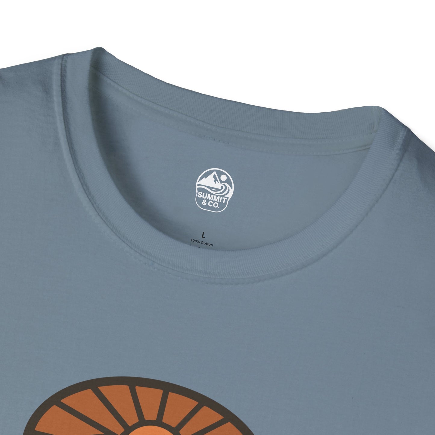 Summit&Co. Logo Tee