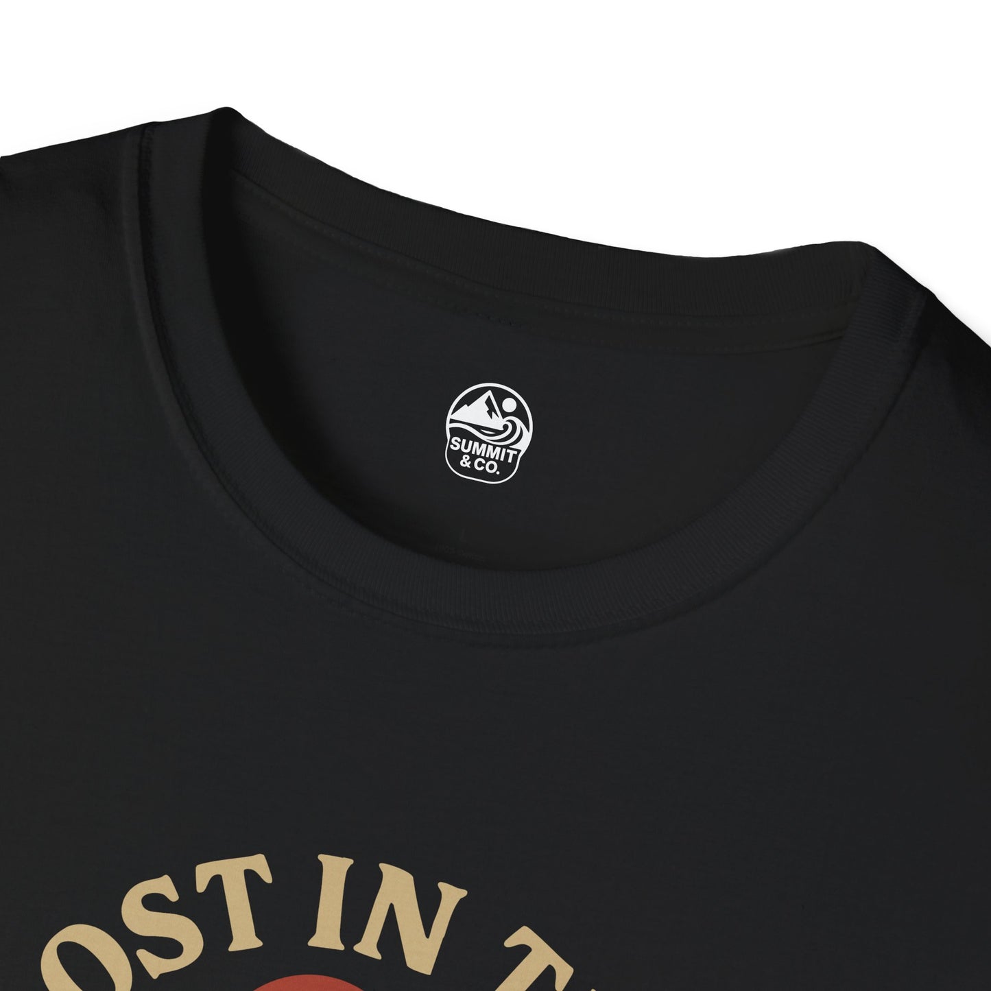 Summit&Co. Softstyle Tee-Lost In The Flow