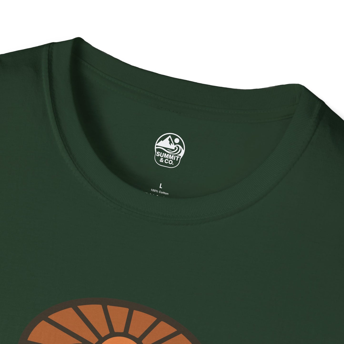 Summit&Co. Logo Tee
