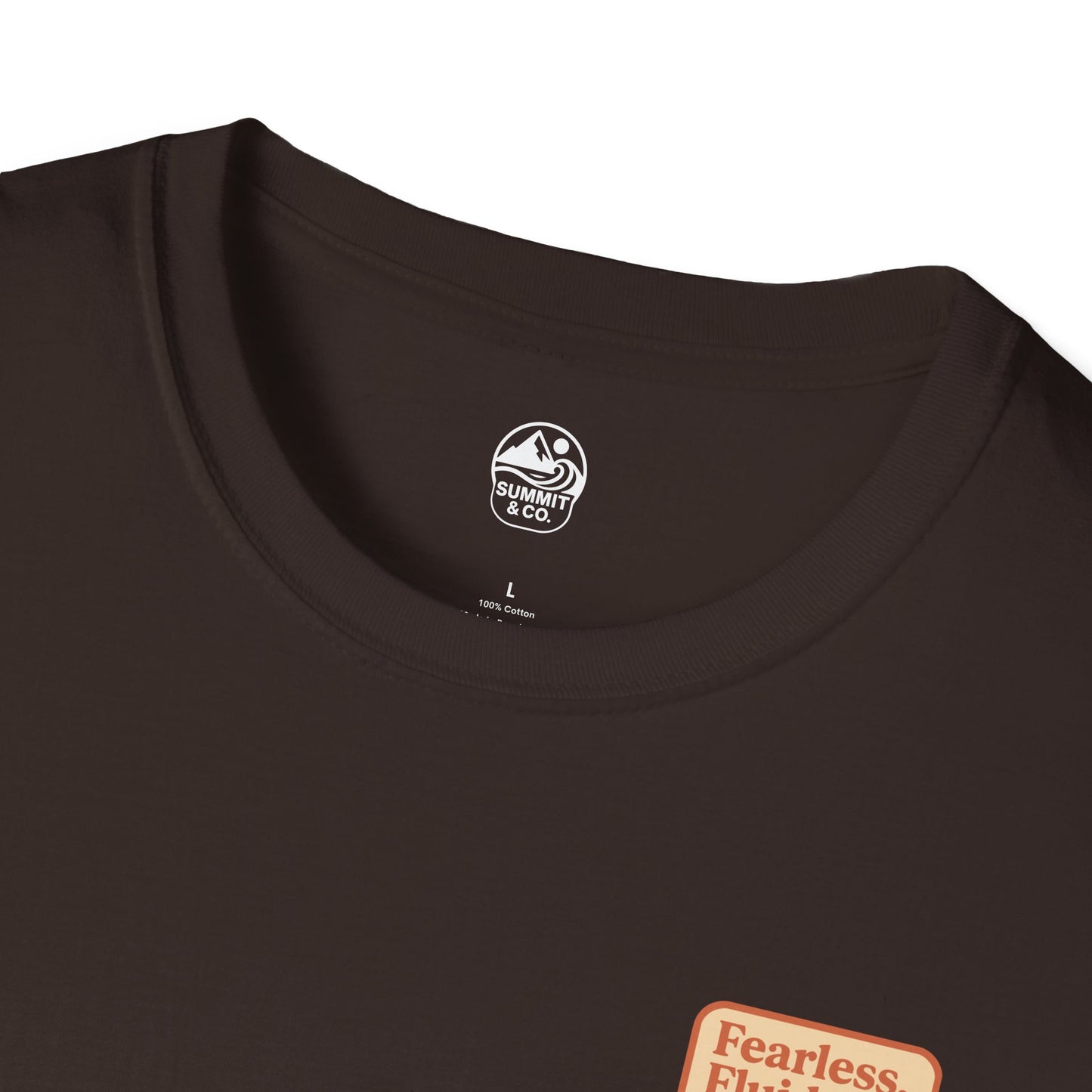 Summit&Co. Fluid& Free Tee