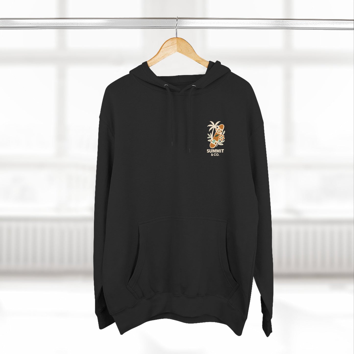Summit&Co.Skate Hoodie