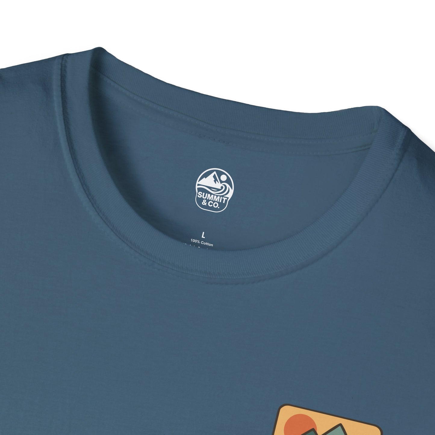 Summit&Co. Strong Back Tee