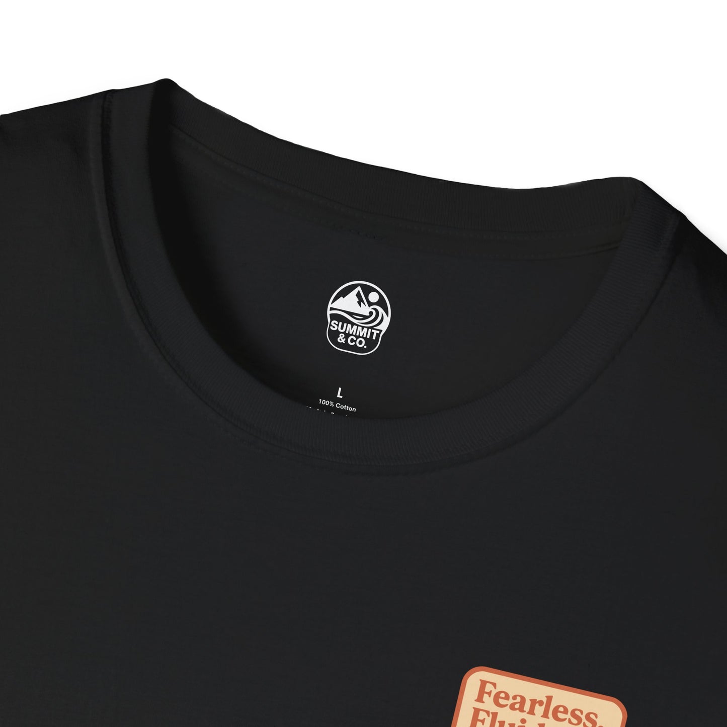 Summit&Co. Fluid& Free Tee