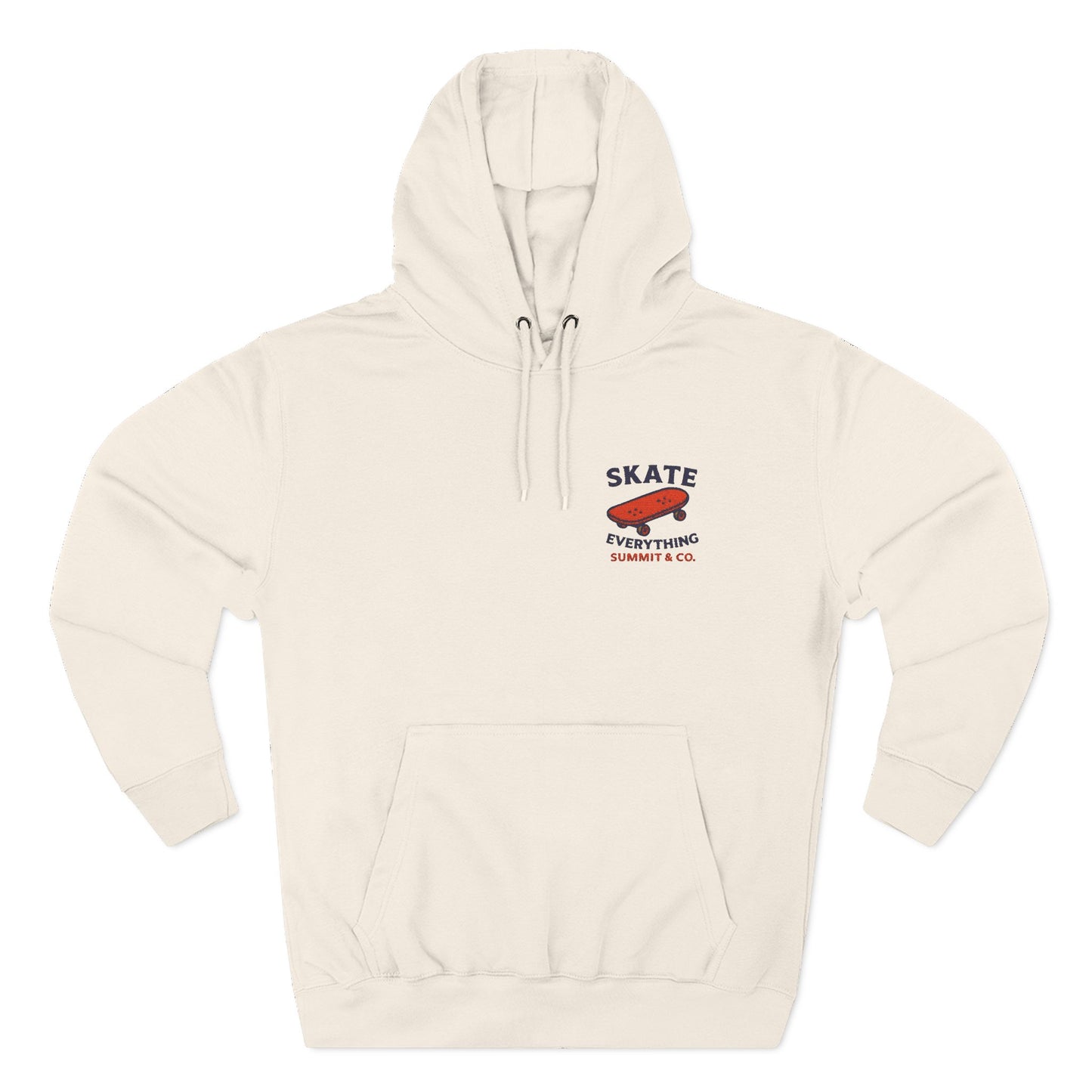 Summit&Co. Embroidery Skate Everything