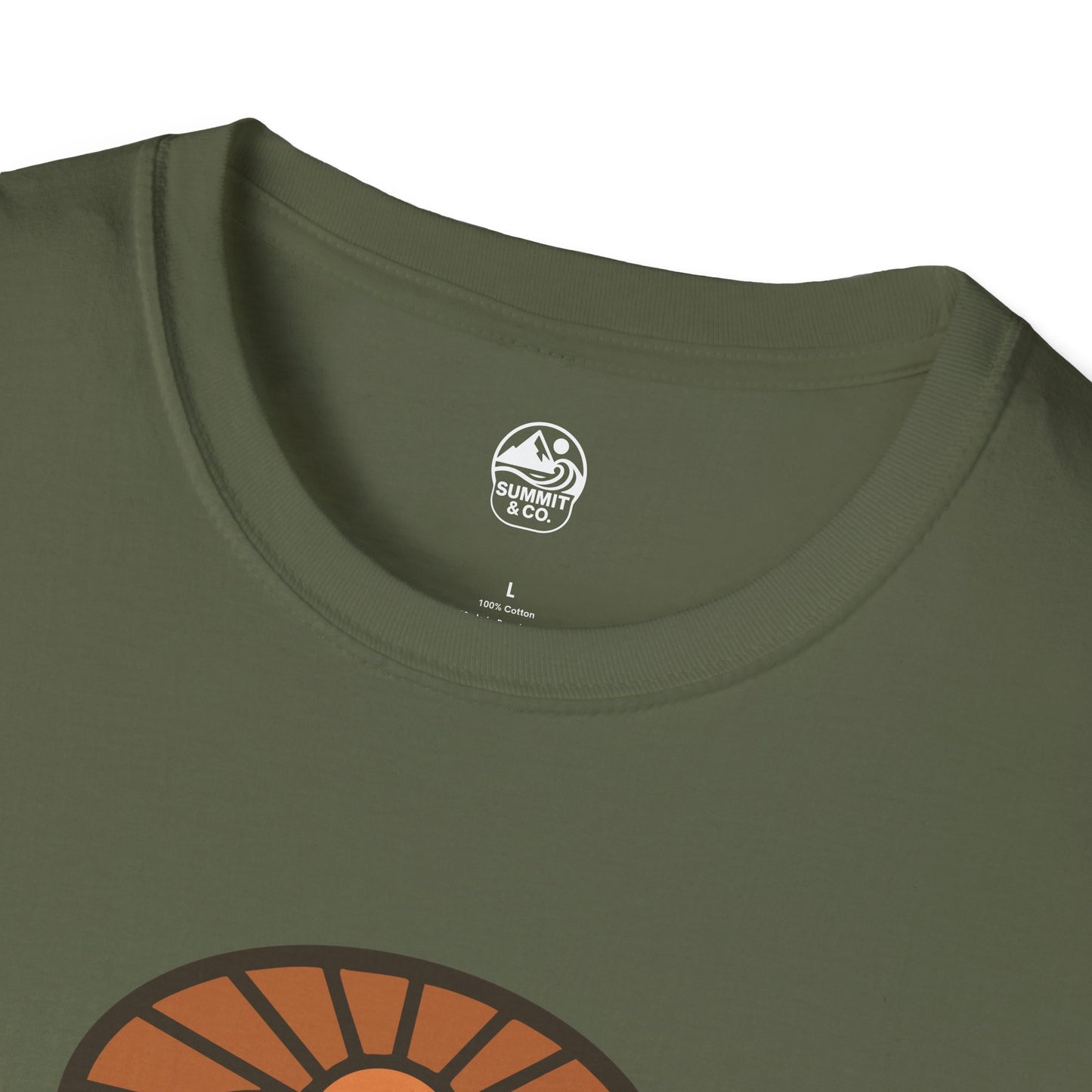 Summit&Co. Logo Tee