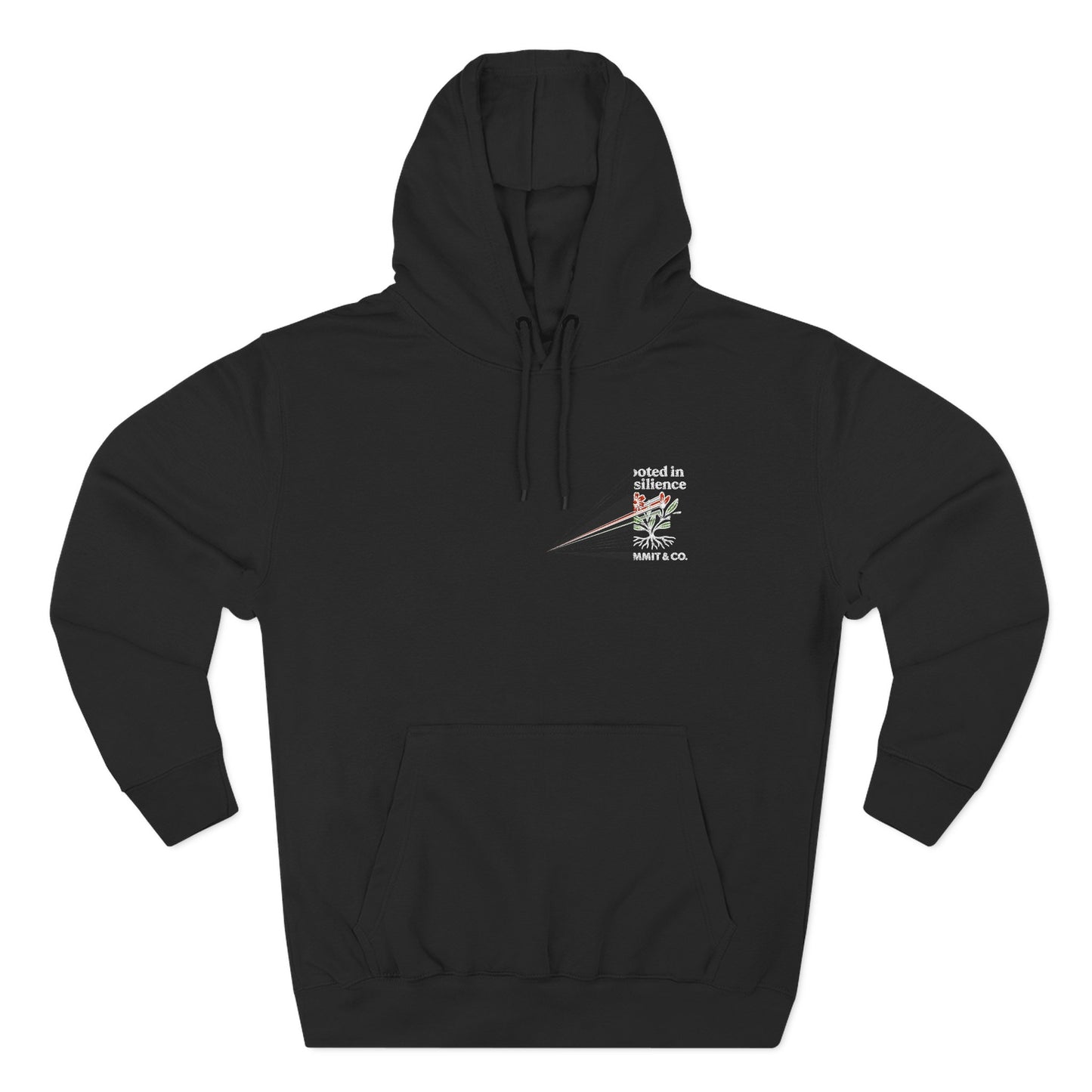 Summit&Co. Women's Embroidery Rooted in Resillience
