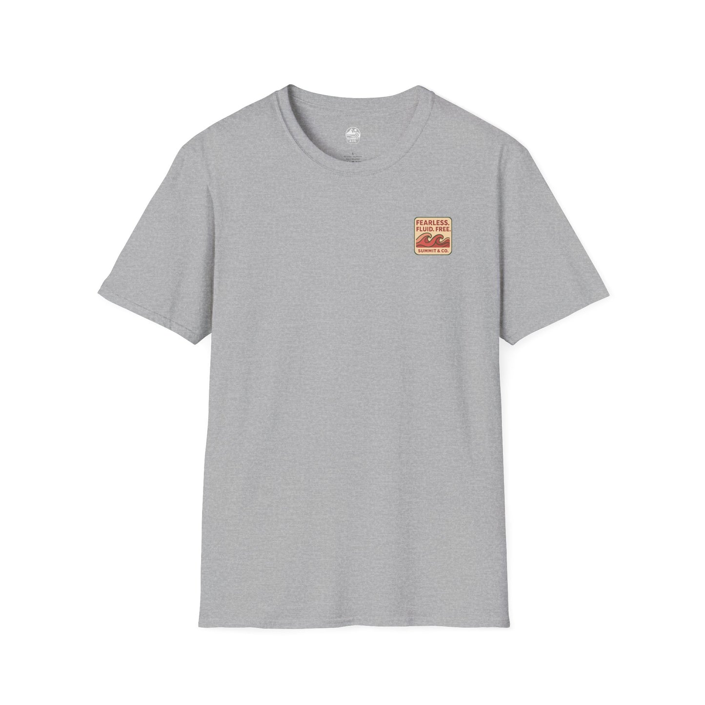 Summit&Co. Fearless Tee