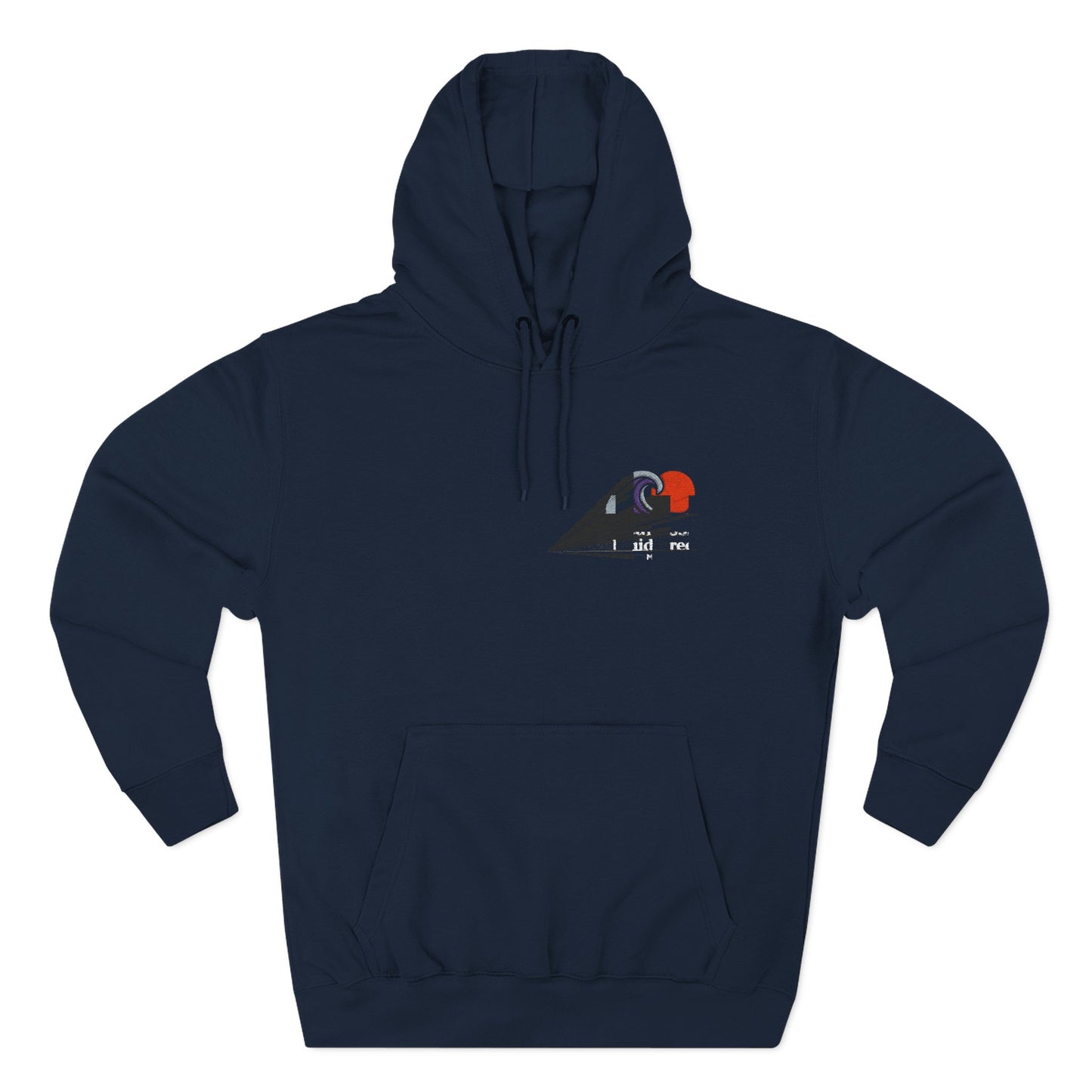 Summit&Co. Women's Fearless Fluid Free Hoodie