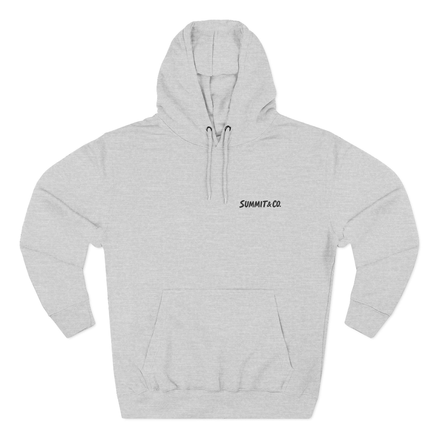 Summit&Co. Typo Embroidery