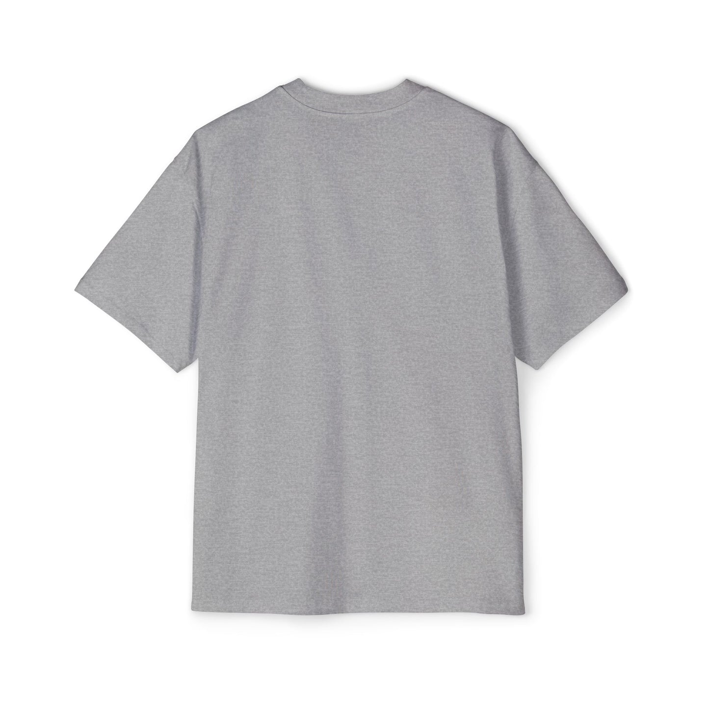 Men's Heavy Oversized Tee - Sunset Sessions