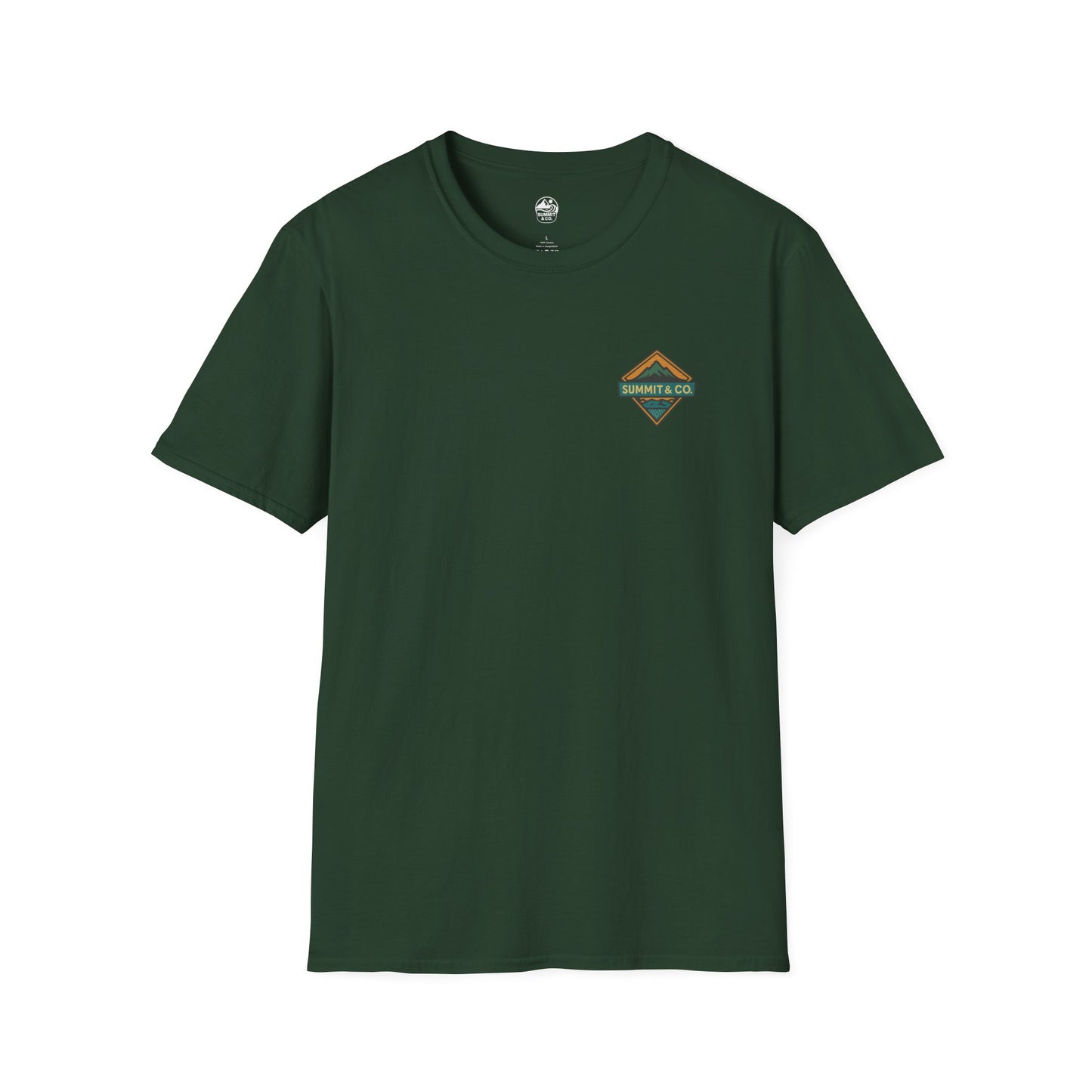 Summit&Co. Diamond Tee