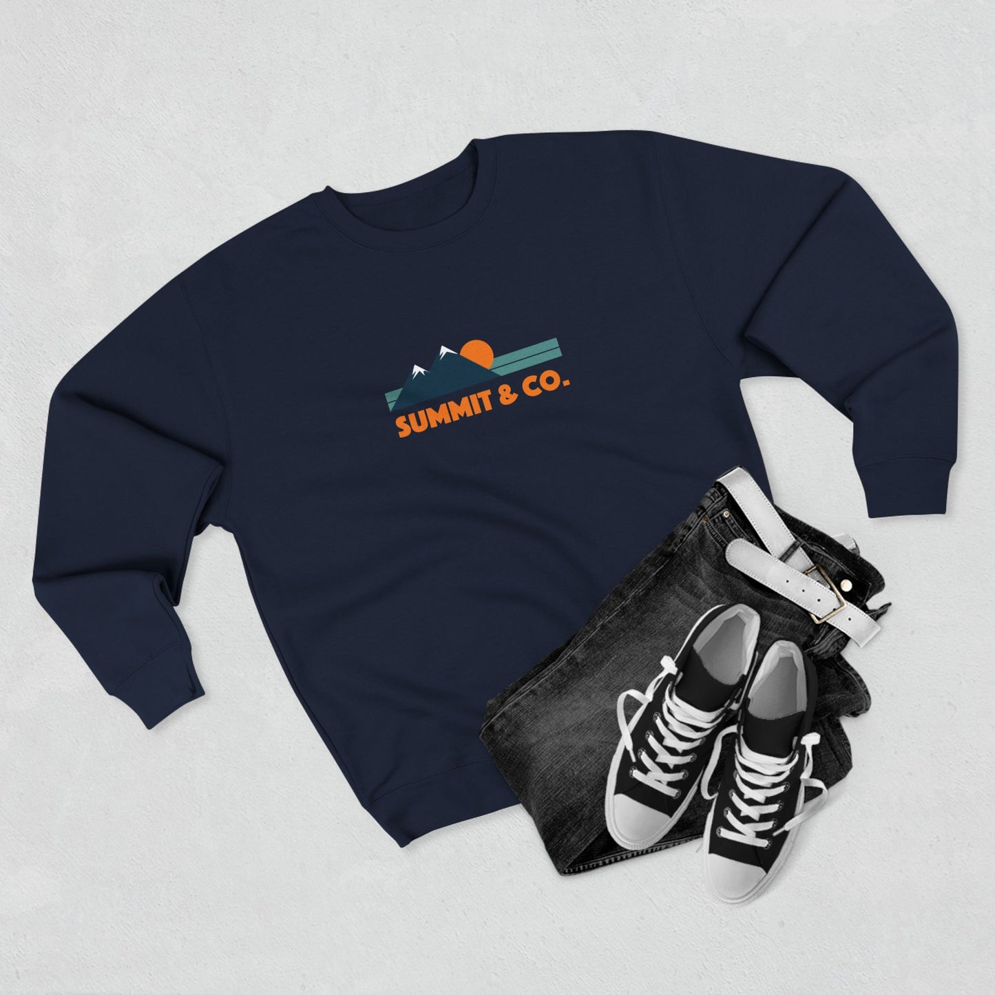 Women's Summit&Co. Scenery Sweatshirt