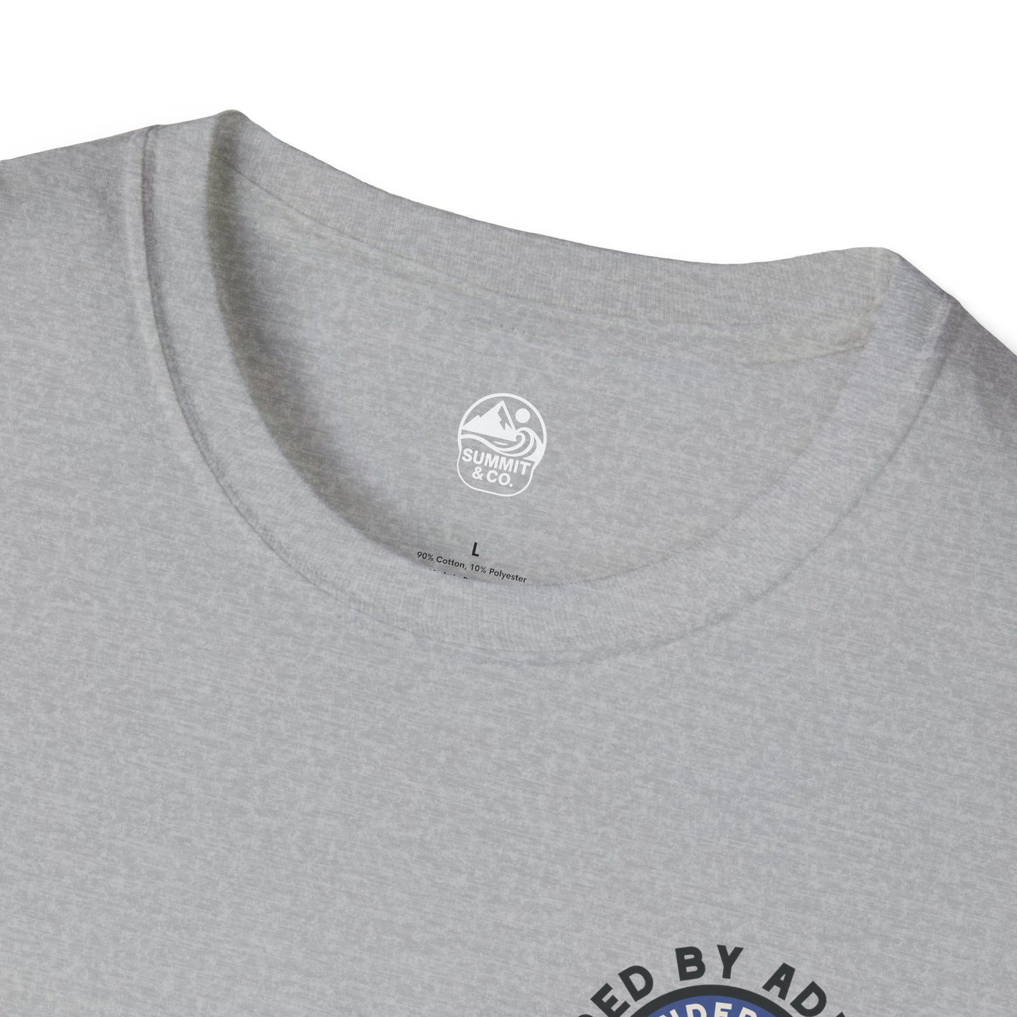 Summit&Co. Softstyle Tee-Inspired by Nature