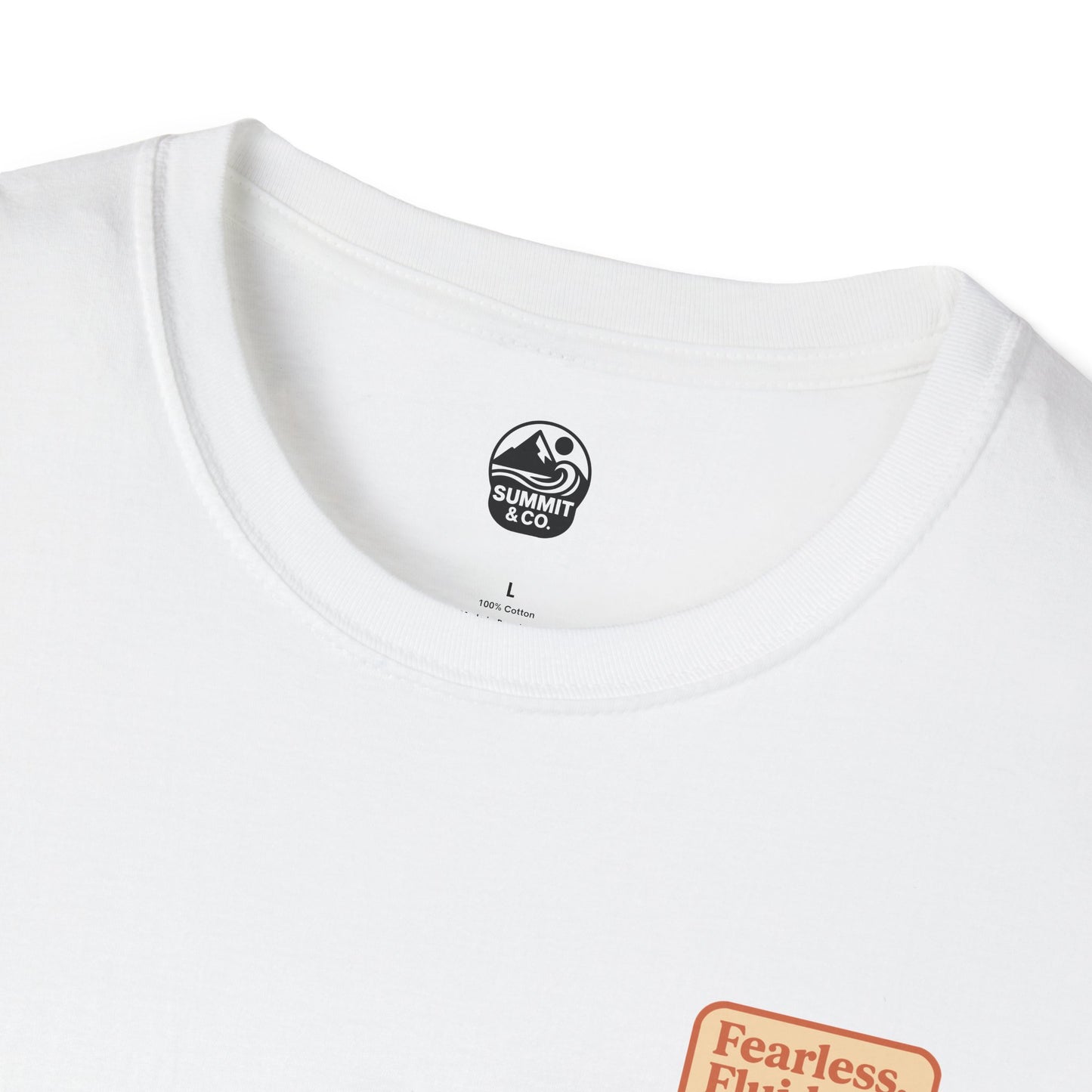 Summit&Co. Fluid& Free Tee