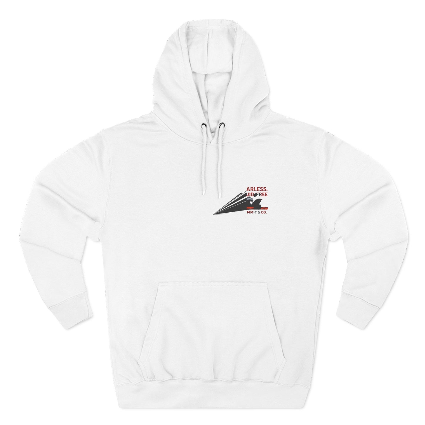 Summit&Co. Women's Embroidery Fearless, Fluid, Free