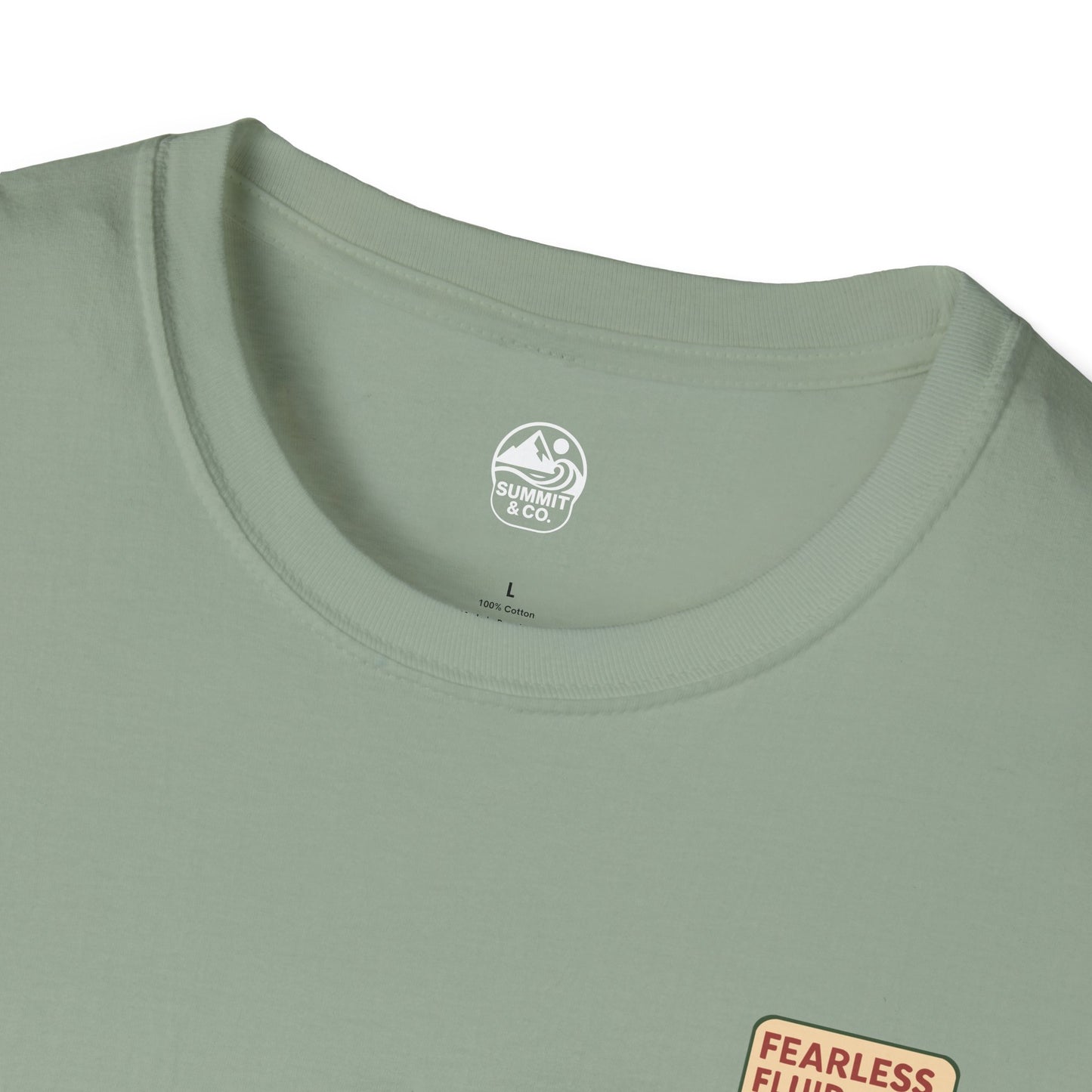 Summit&Co. Fearless Tee