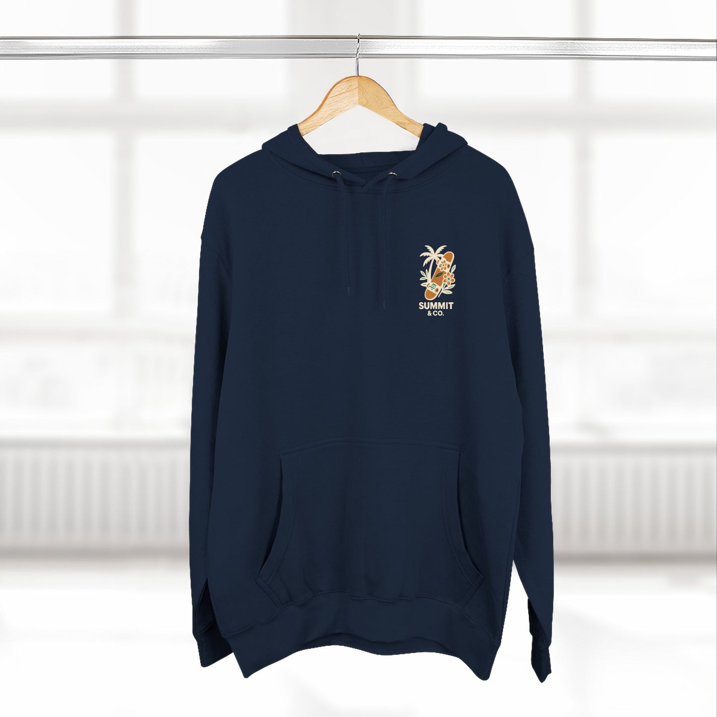 Summit&Co.Skate Hoodie