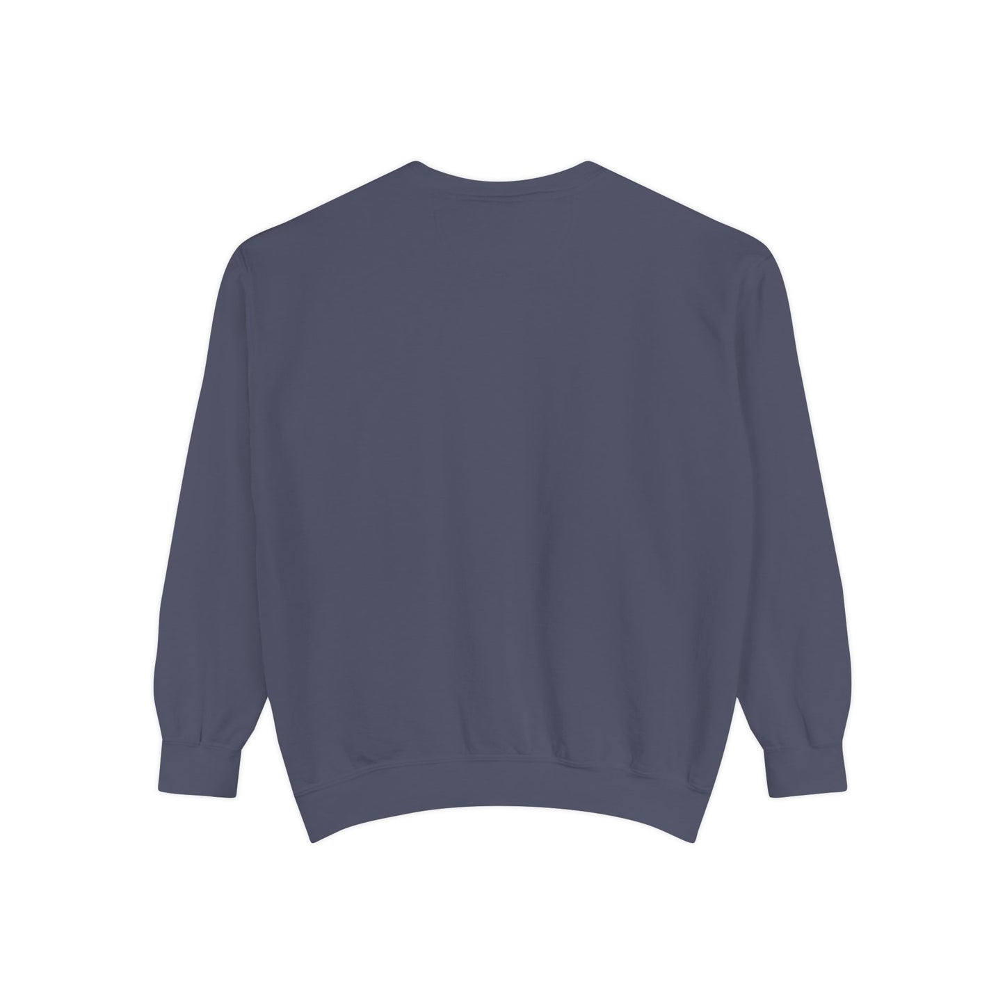 Women's Garment-Dyed Diamond Sweatshirt