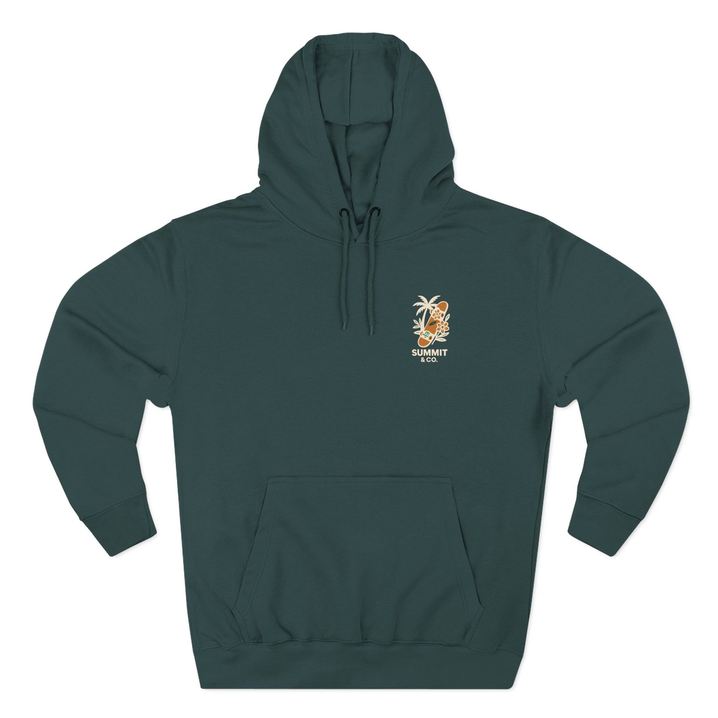 Summit&Co.Skate Hoodie
