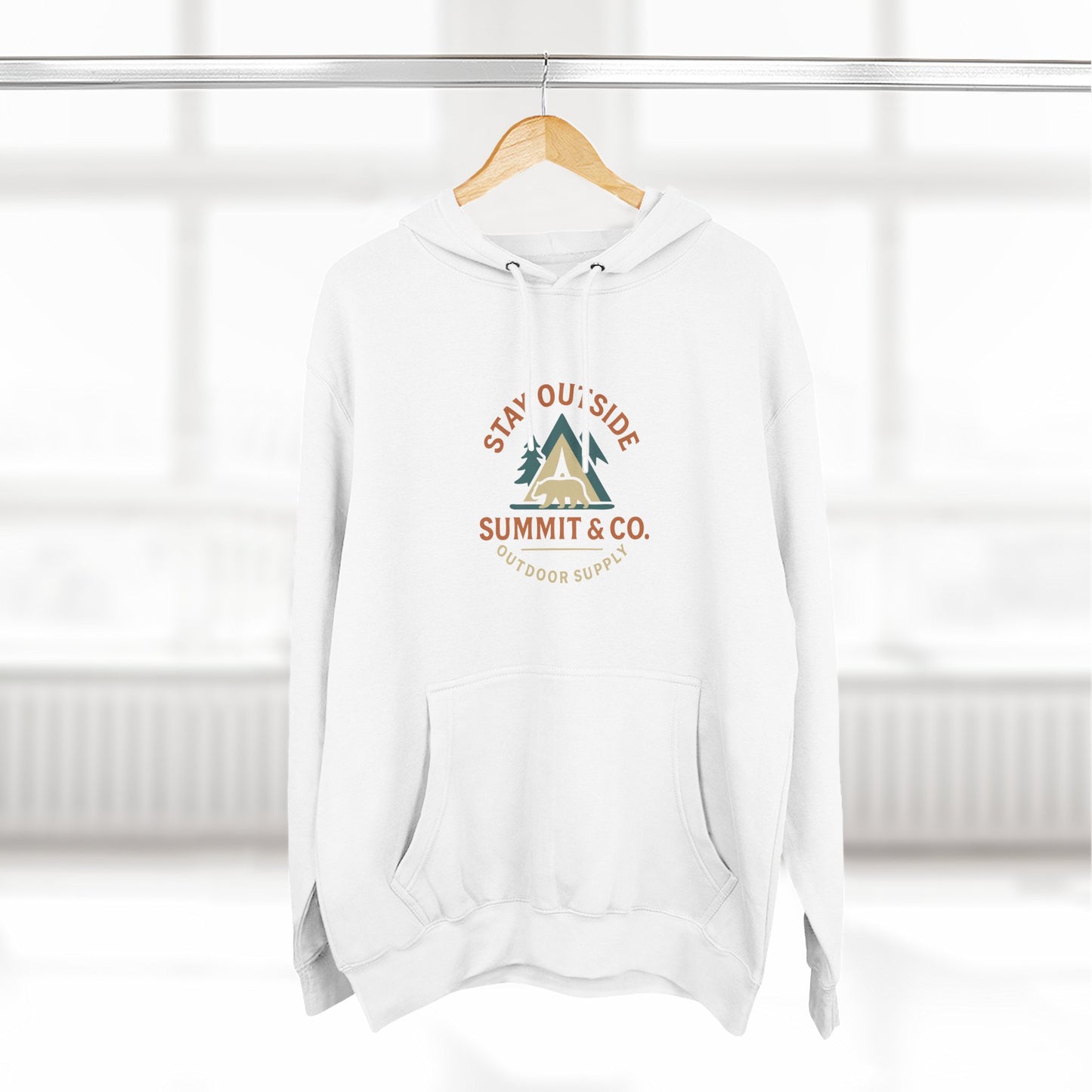 Summit&Co. Stay Outside