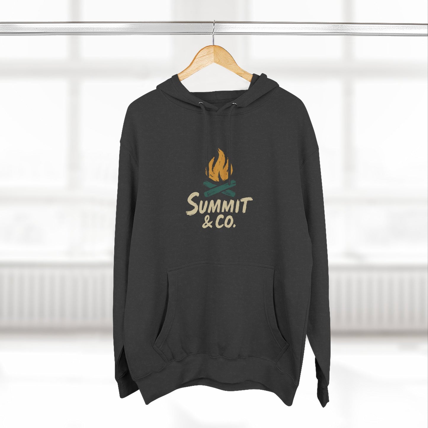 Summit&Co. Brush Fire