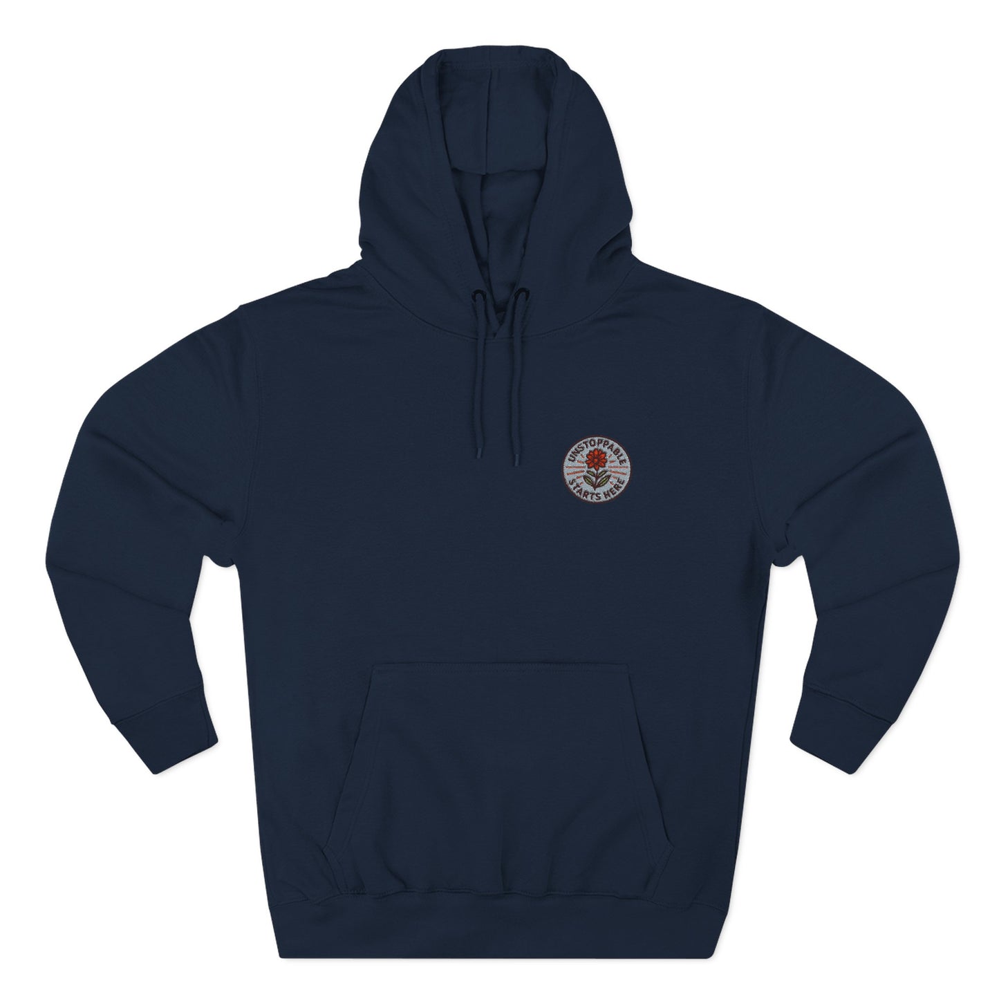 Summit&Co. Embroidery Unstoppable Starts Here