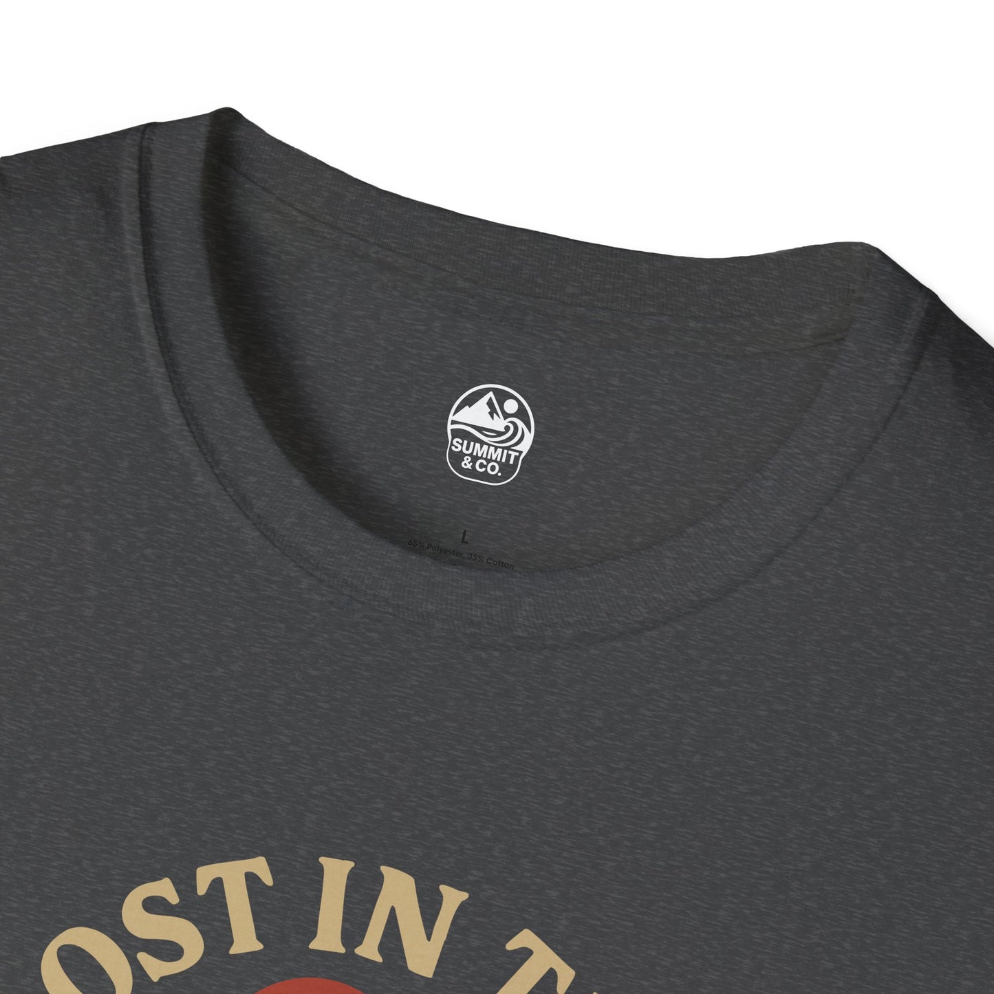 Summit&Co. Softstyle Tee-Lost In The Flow