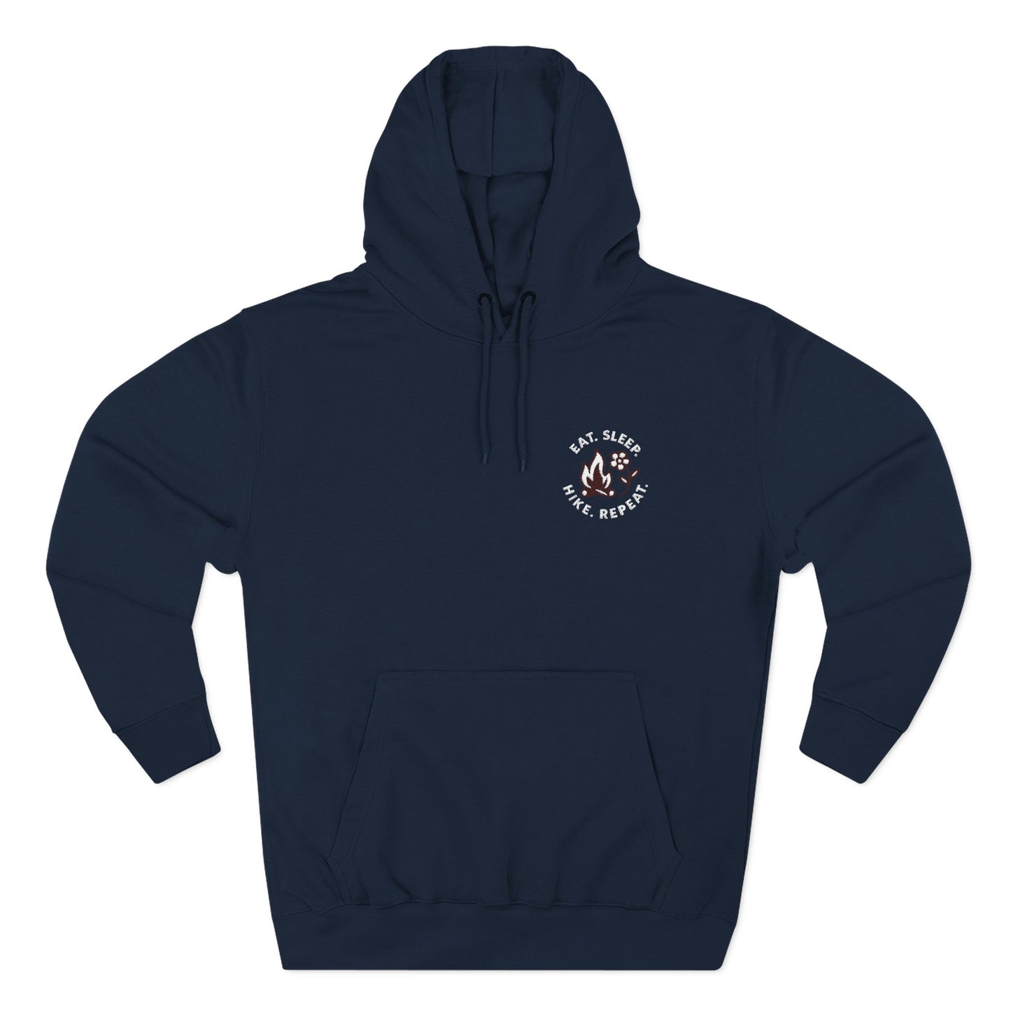 Summit&Co. Embroidery Eat, Sleep, Hike, Repeat