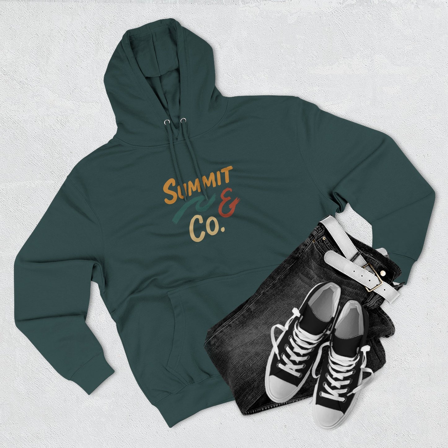 Summit&Co. Women's Brush Variation