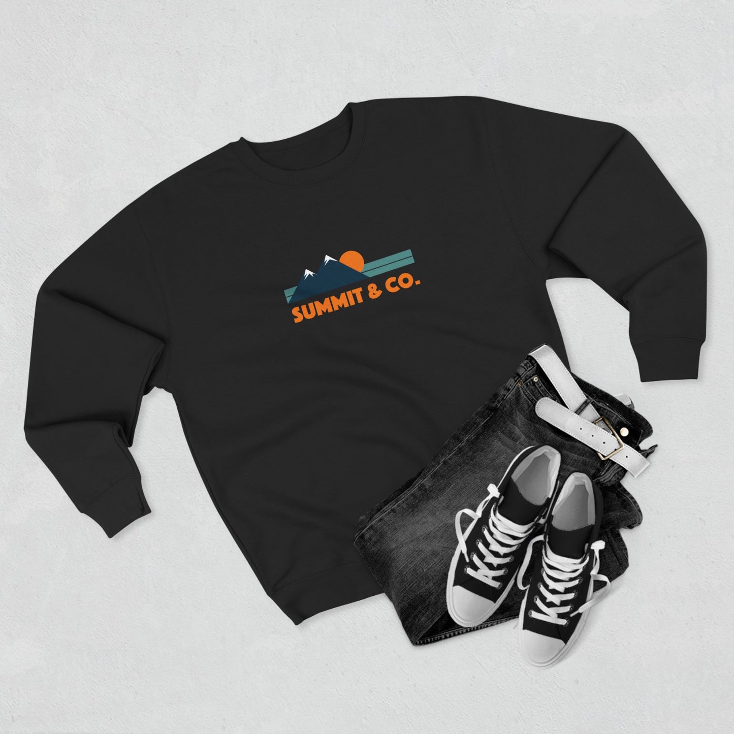 Women's Summit&Co. Scenery Sweatshirt