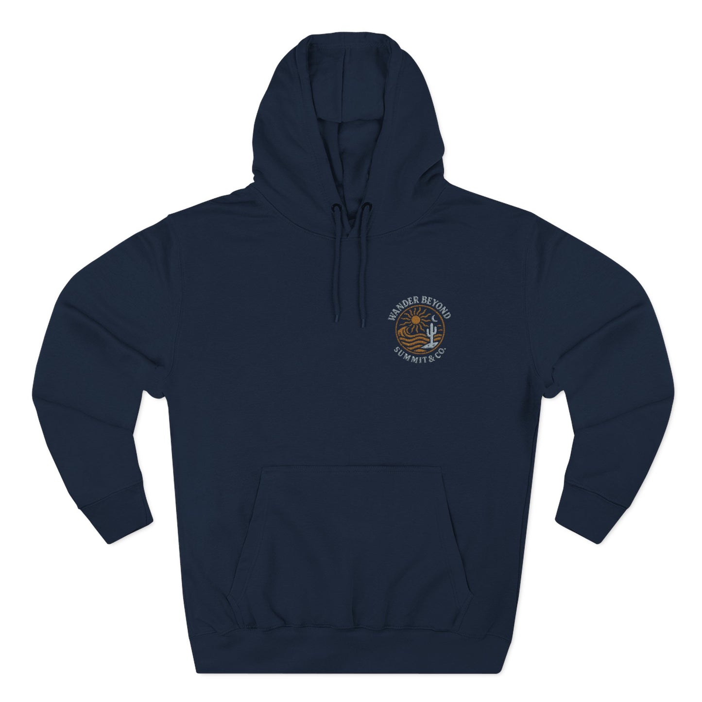 Summit&Co. Embroidery Wander Beyond