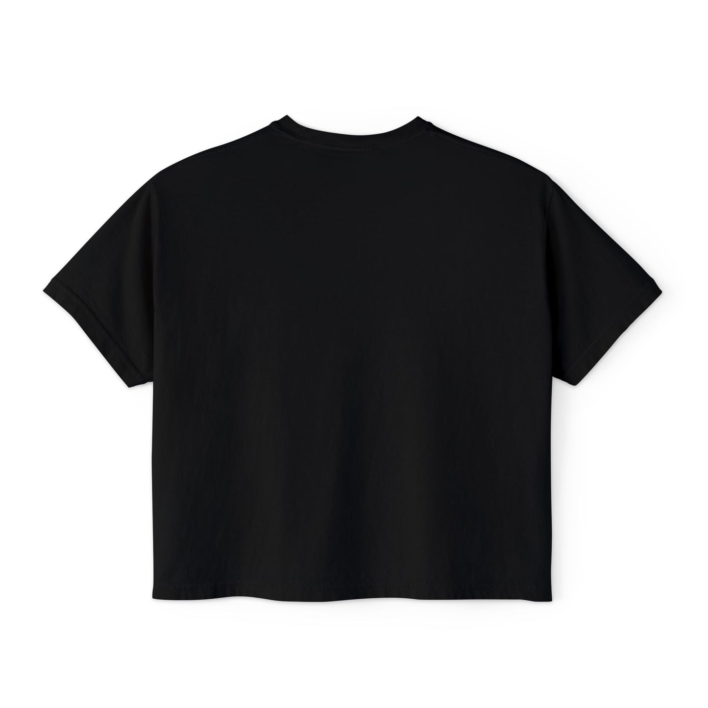 Summit&Co.Women Boxy Tee Floral