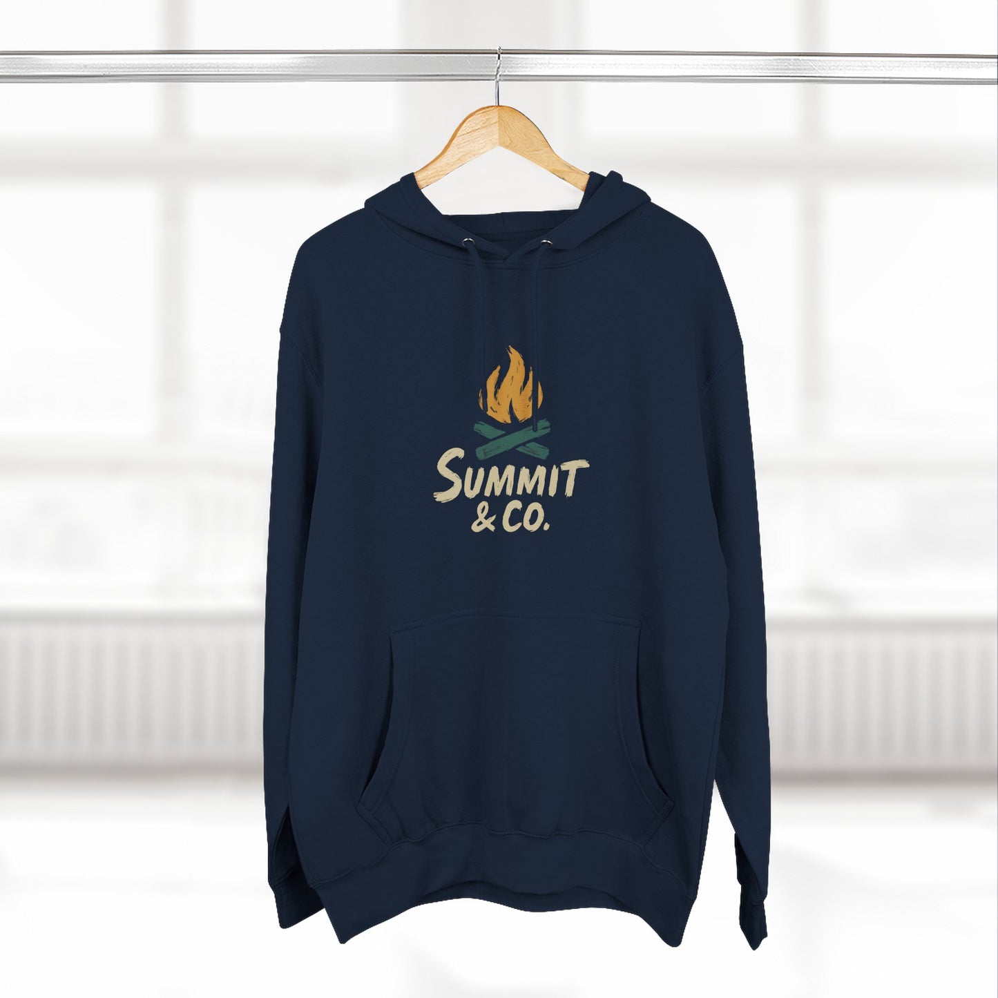 Summit&Co. Brush Fire