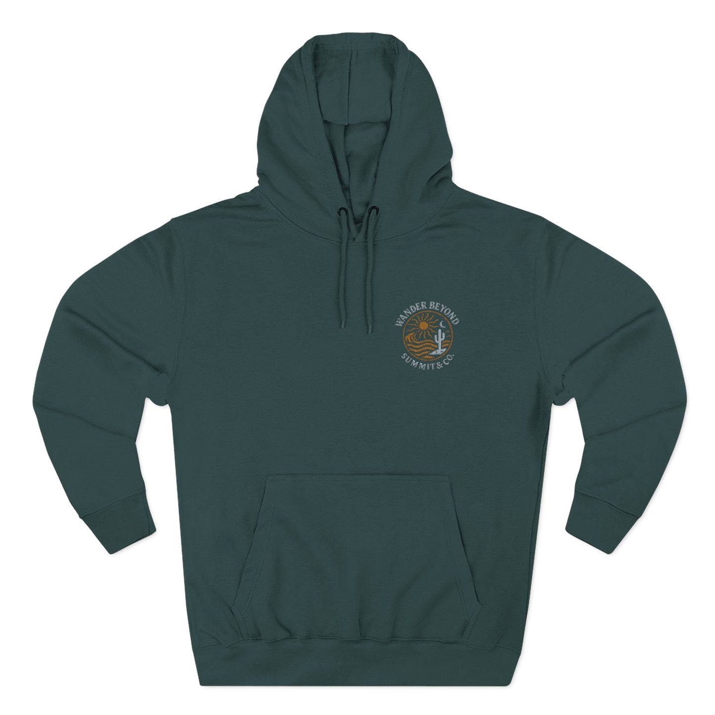 Summit&Co. Embroidery Wander Beyond