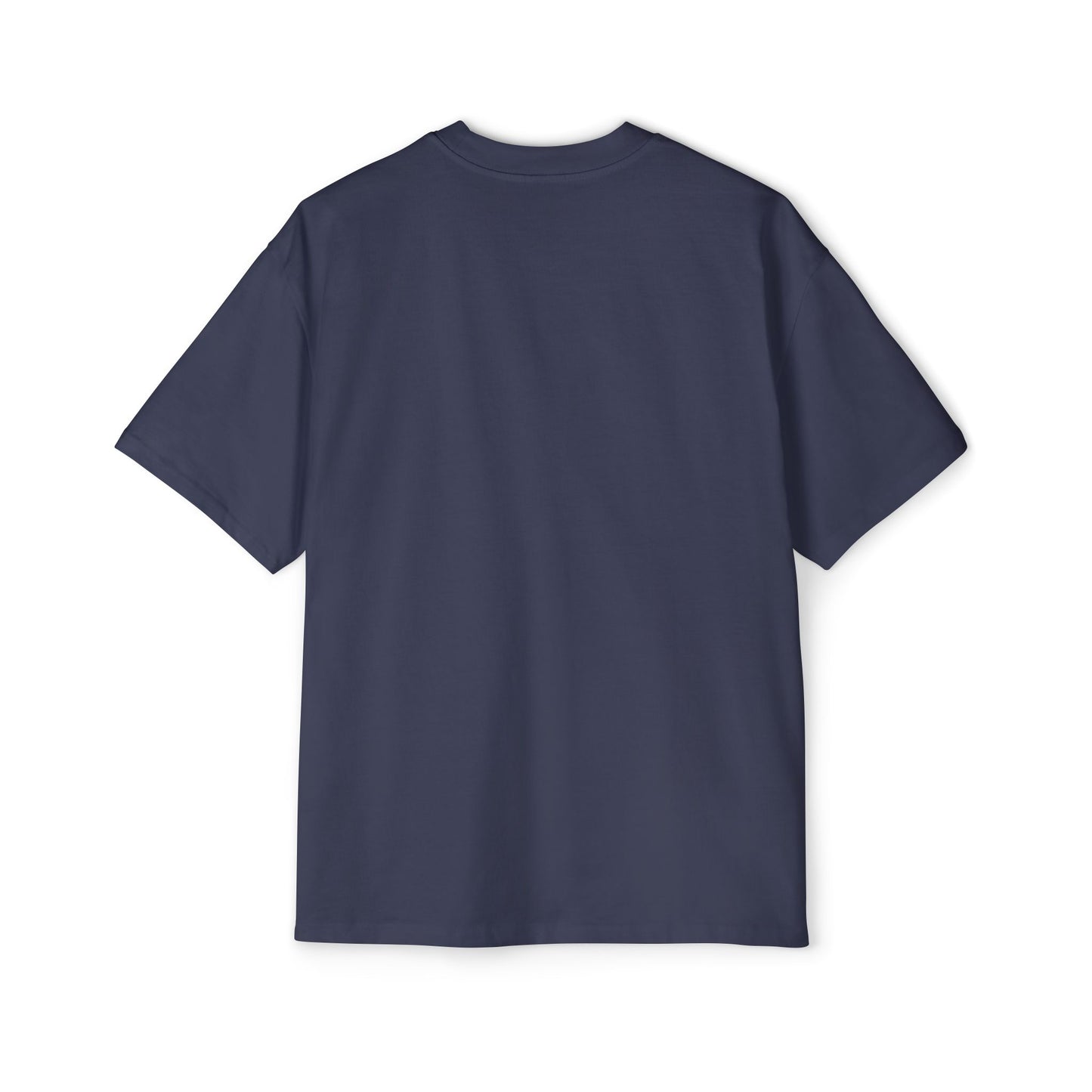 Men's Heavy Oversized Tee - Sunset Sessions