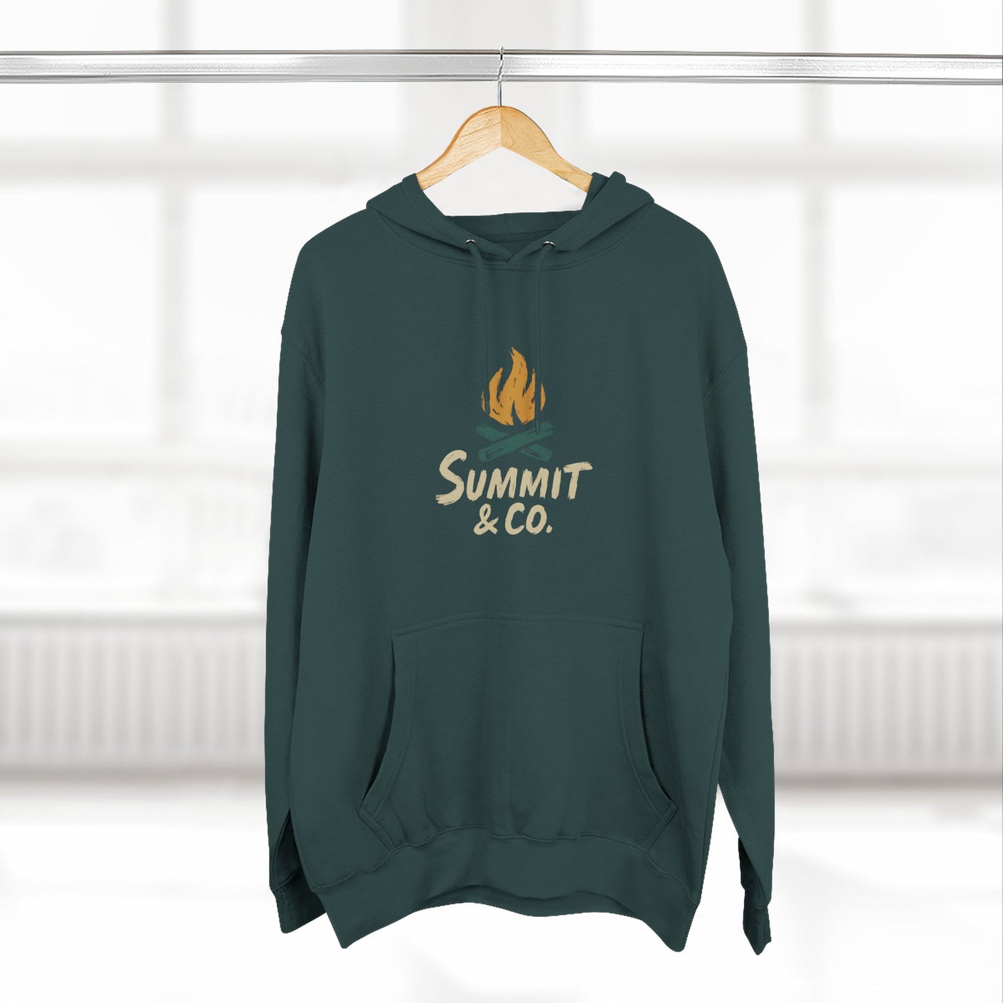 Summit&Co. Brush Fire