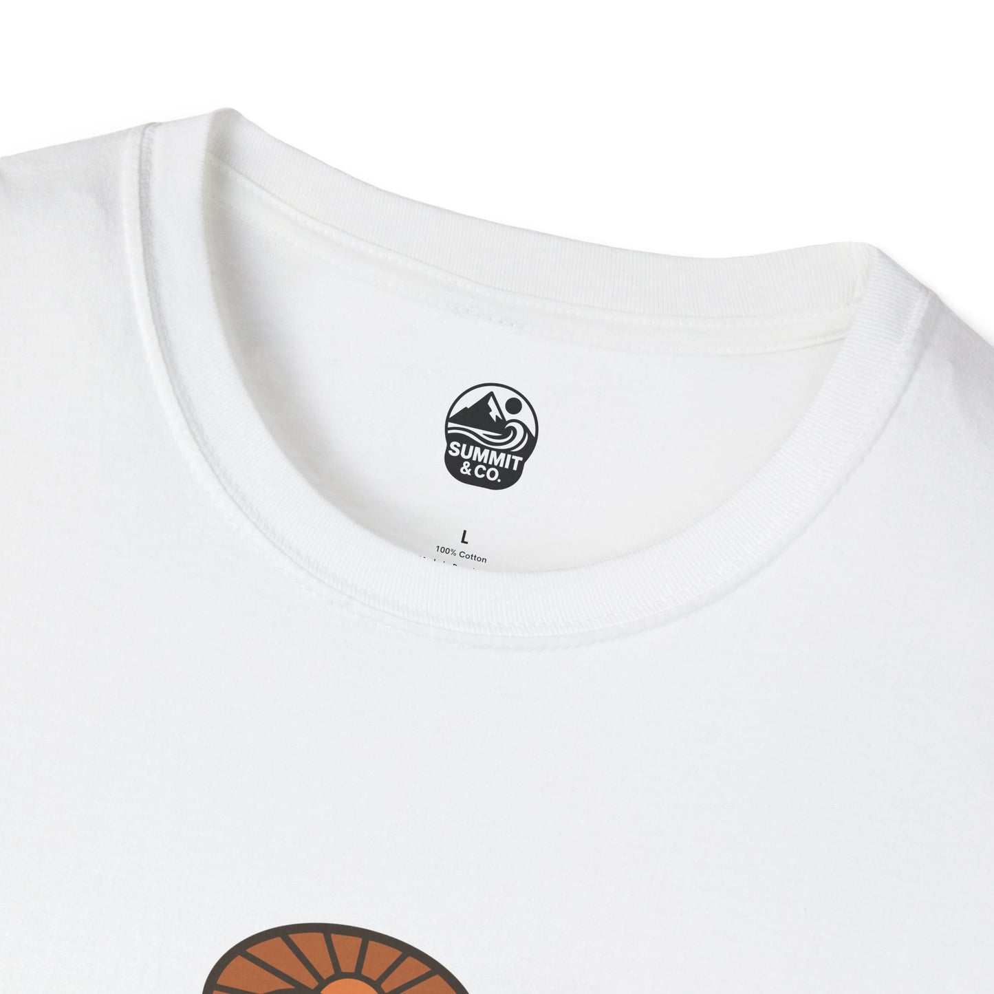 Summit&Co. Logo Tee
